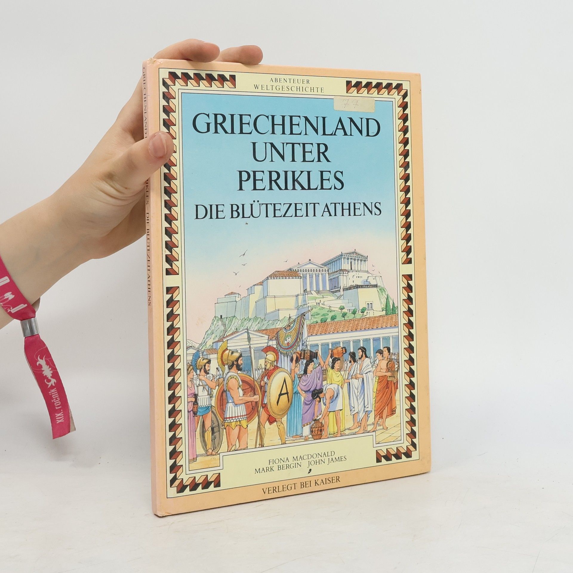 AA.VV. Griechenland unter Perikles