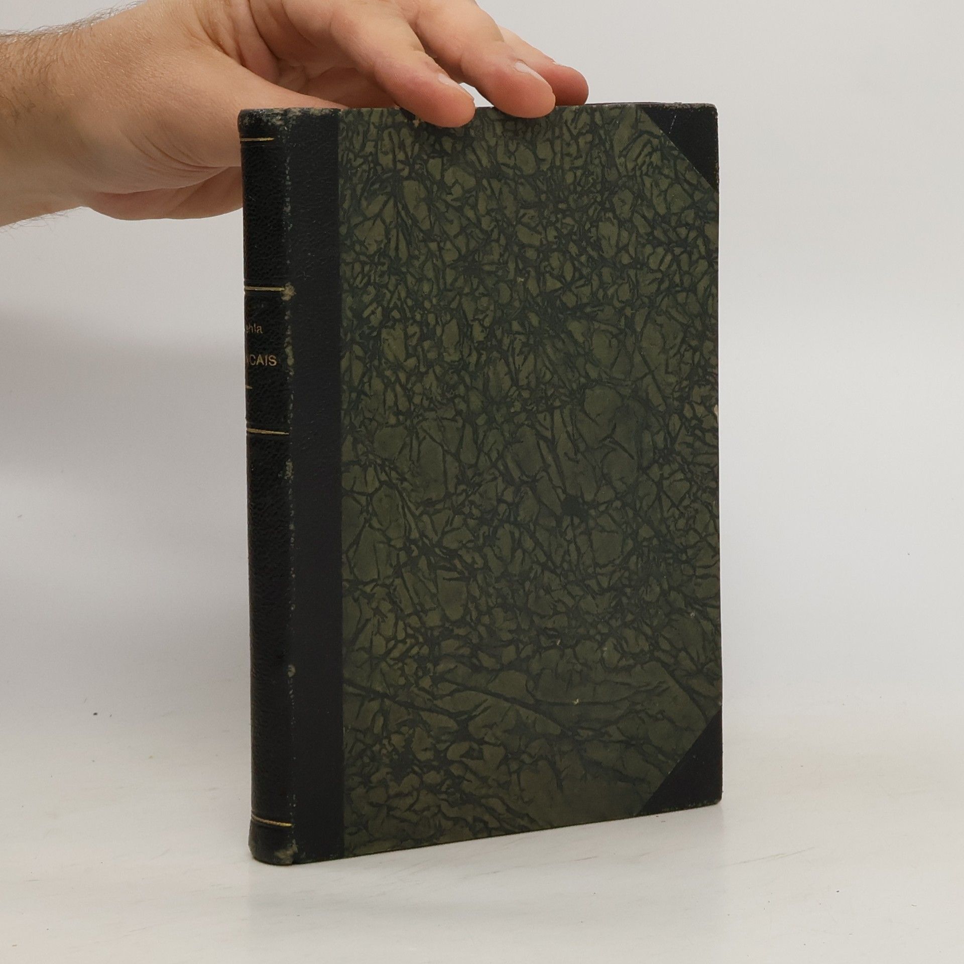 A. Švehla Français