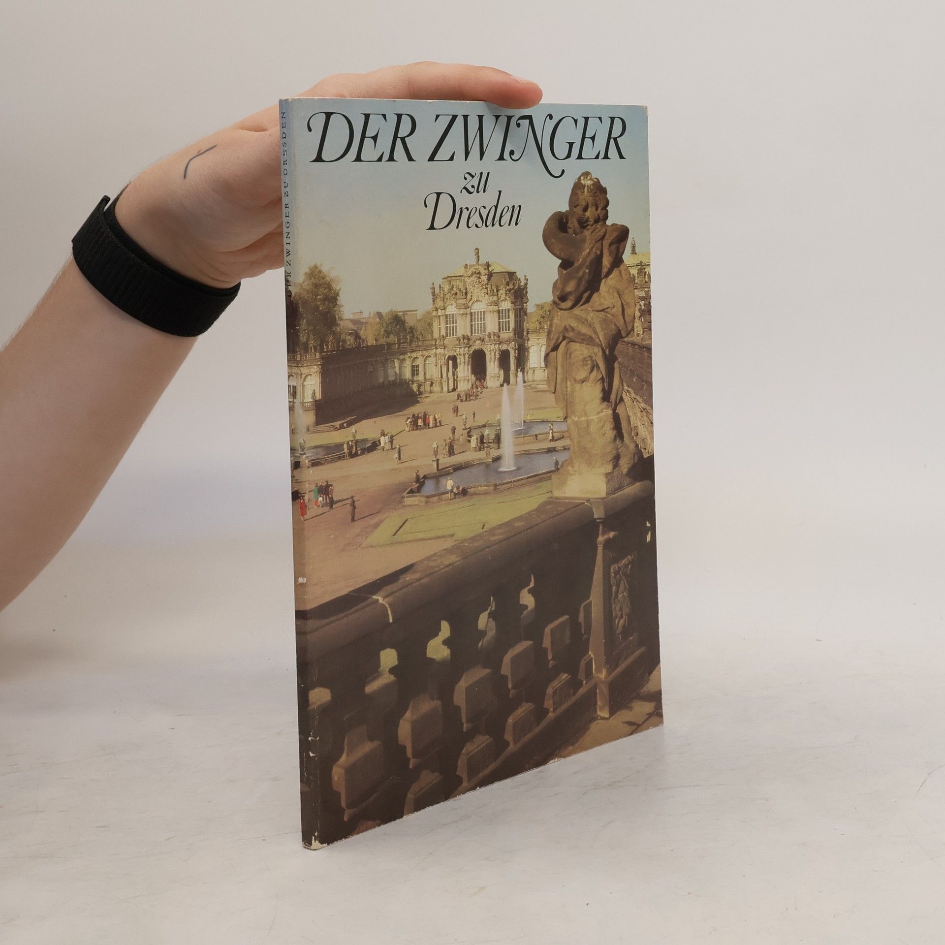 kolektiv Der Zwinger zu Dresden