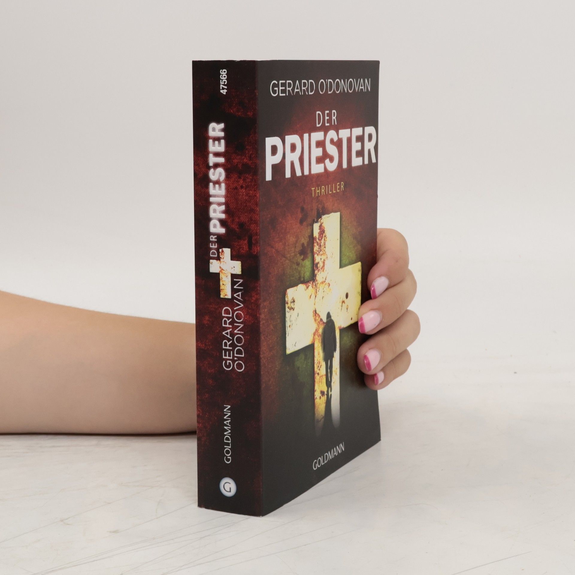 Gerard O. Donovan Der Priester