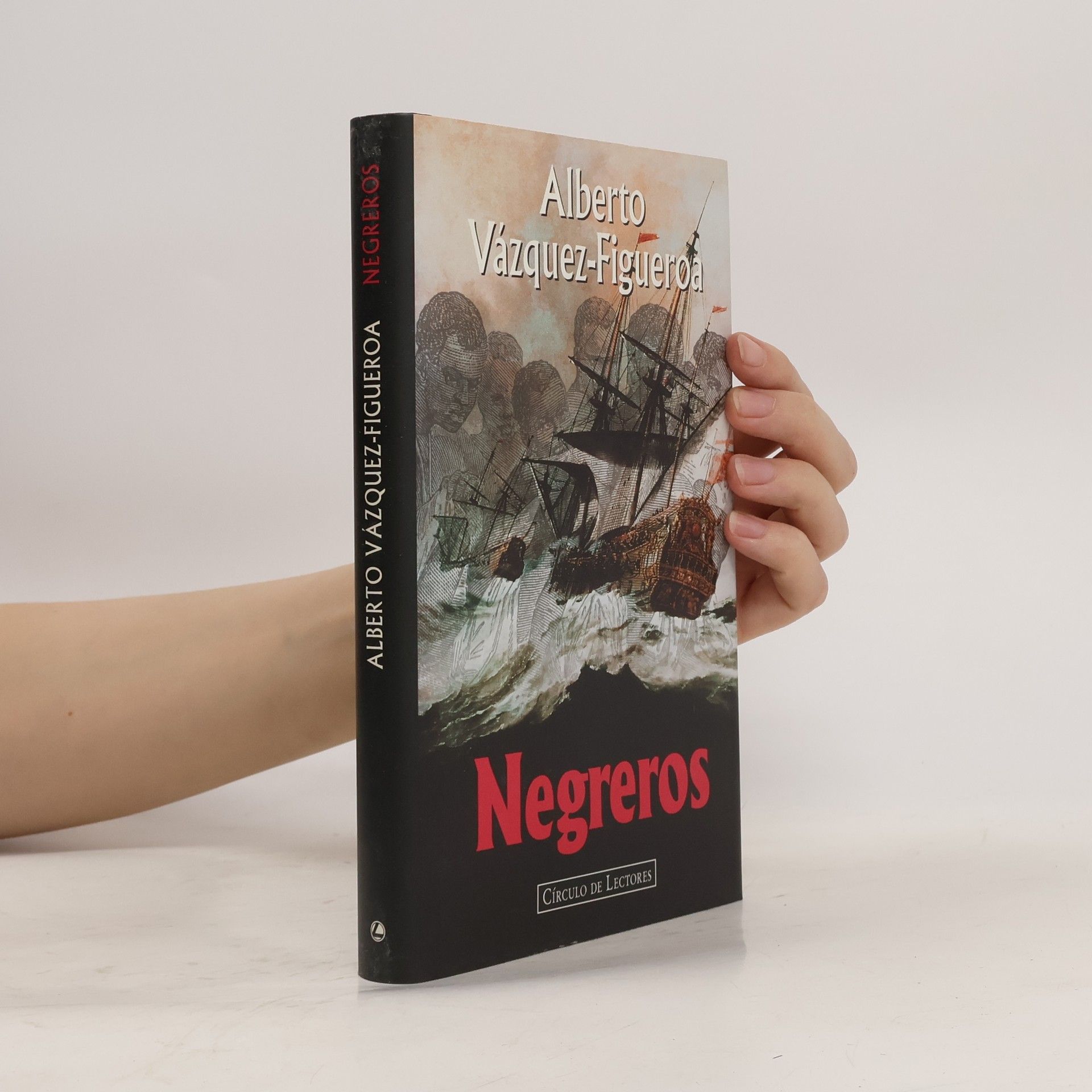 Alberto Vázquez Figueroa Negreros