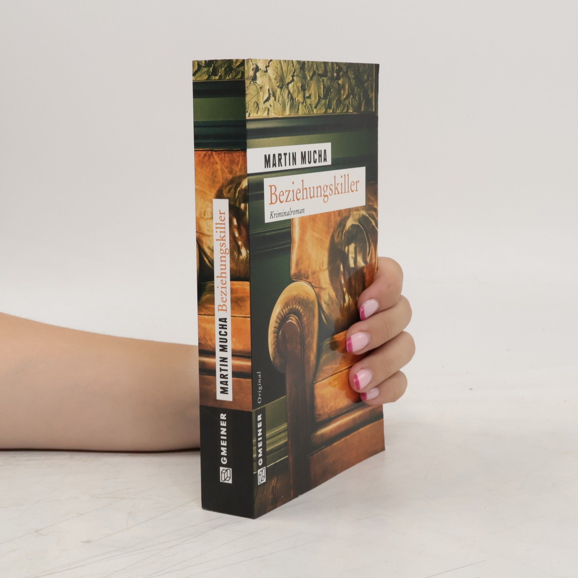 Martin Mucha Beziehungskiller