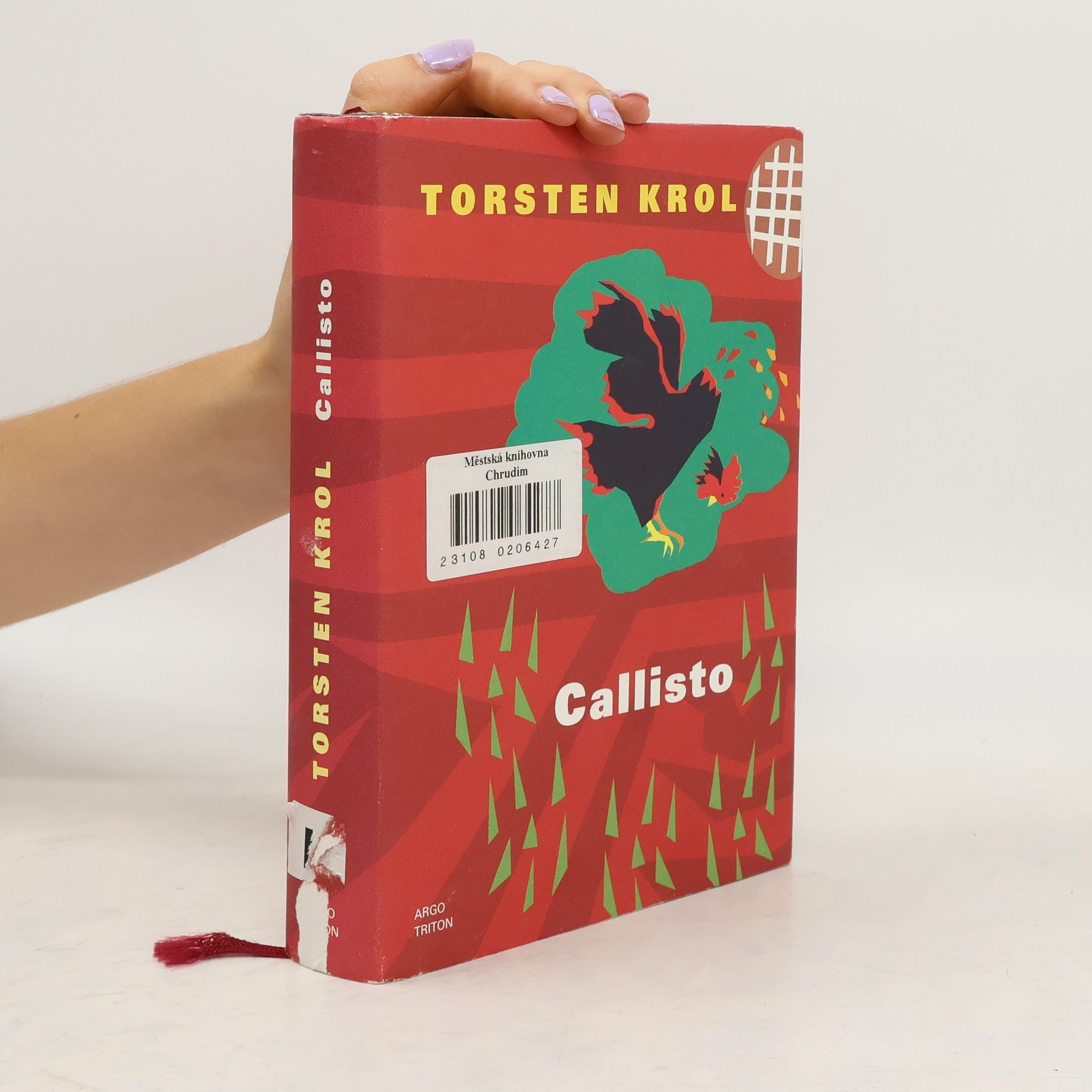 Torsten Krol Callisto