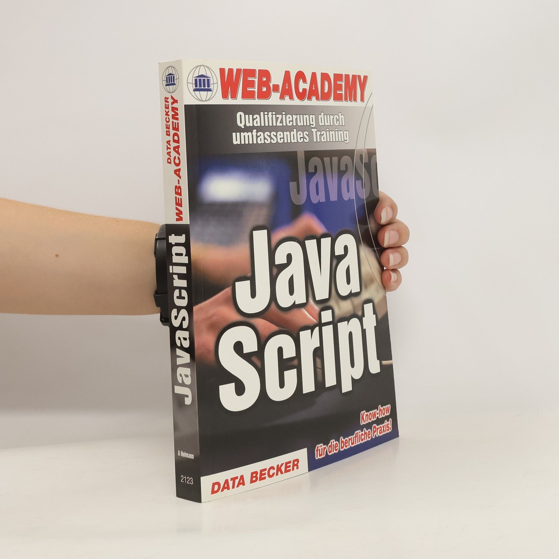 Antje Hofmann JavaScript