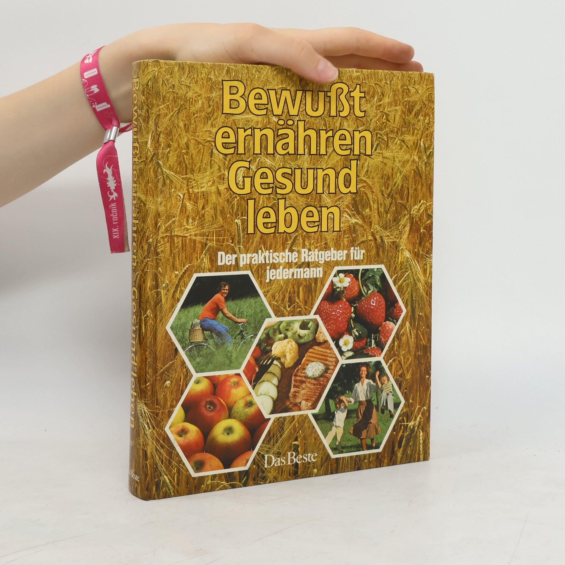 Hans-Diedrich Cremer Bewusst ernähren, gesund leben