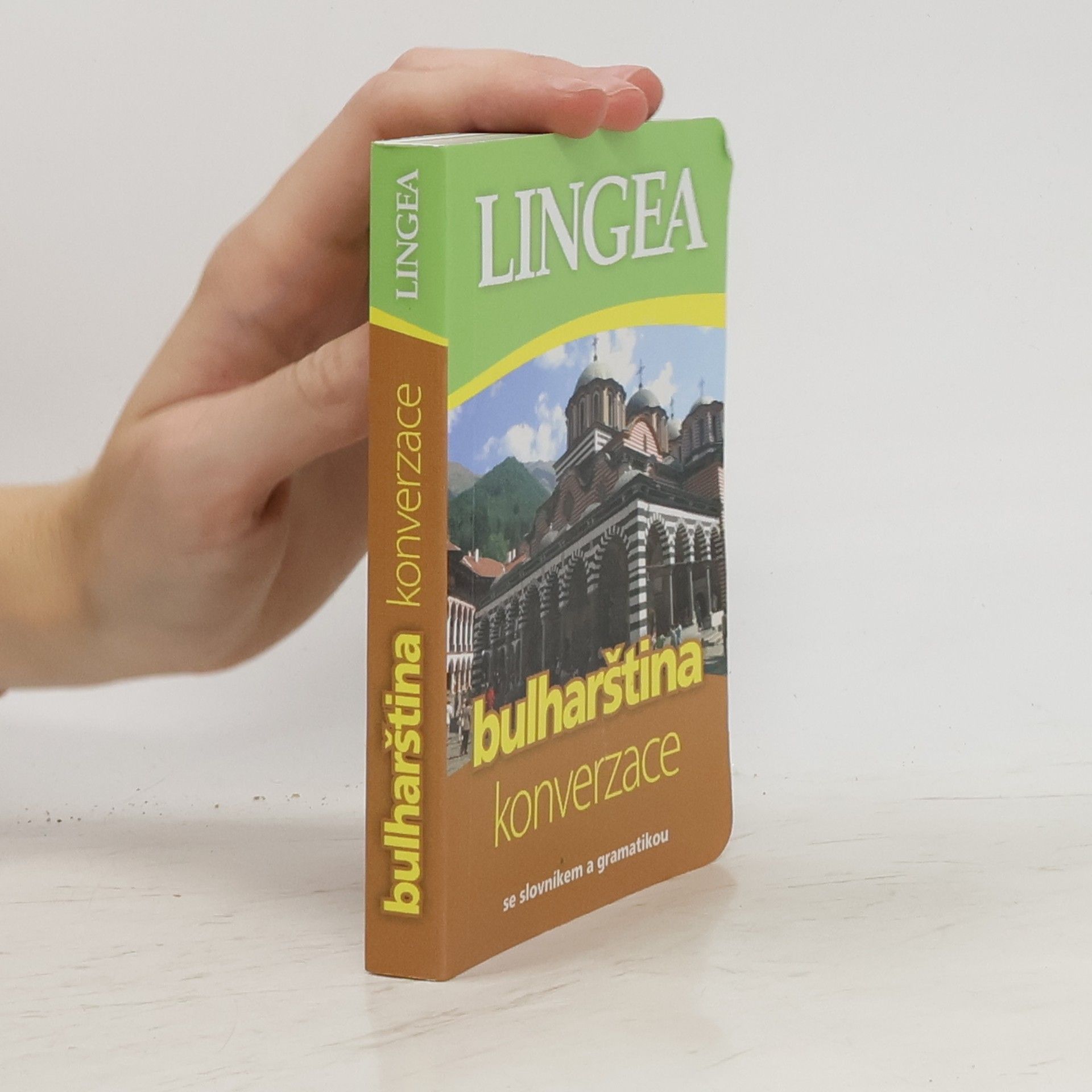 kolektiv Bulharština : konverzace