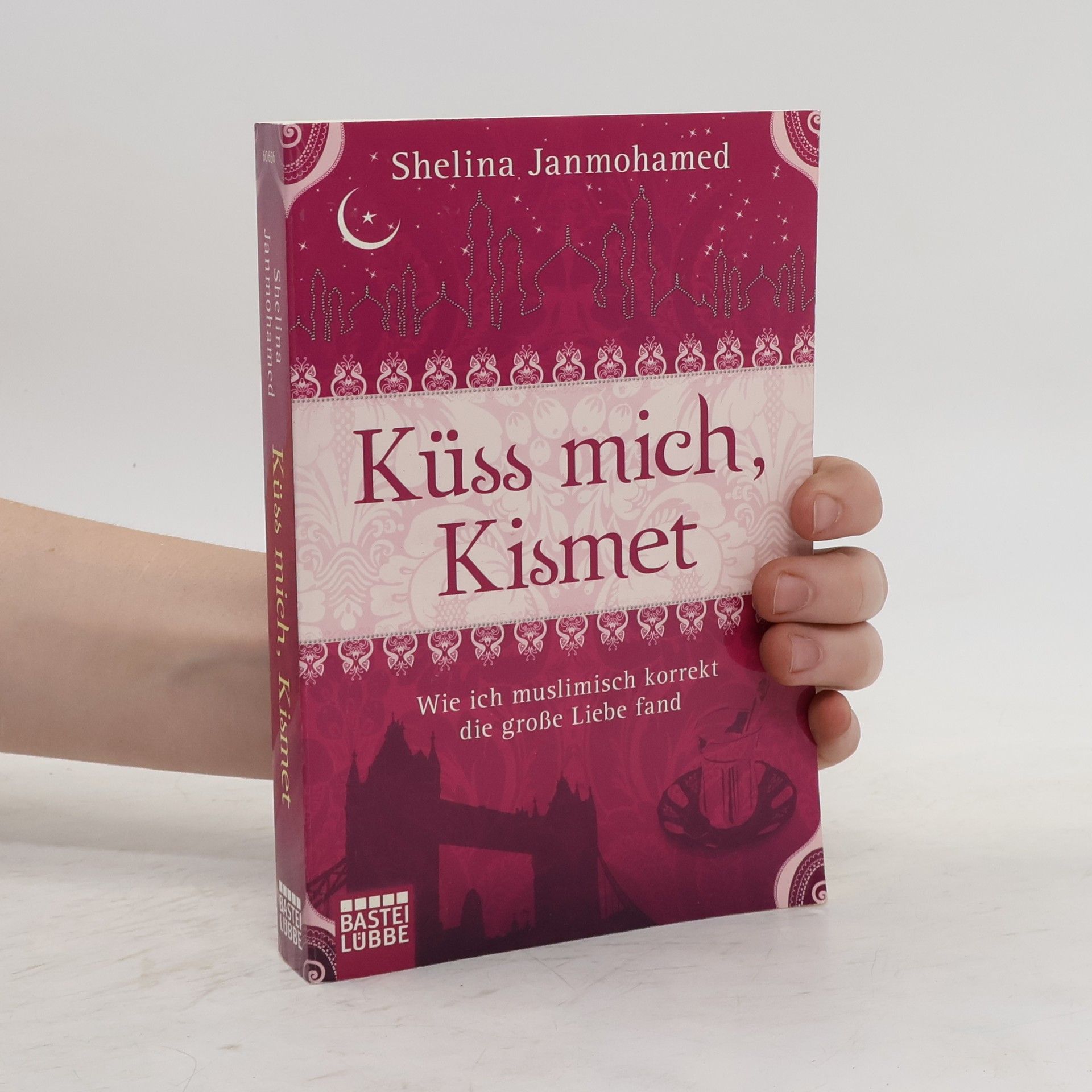 Shelina Zhara Janmohamed Küss mich, Kismet