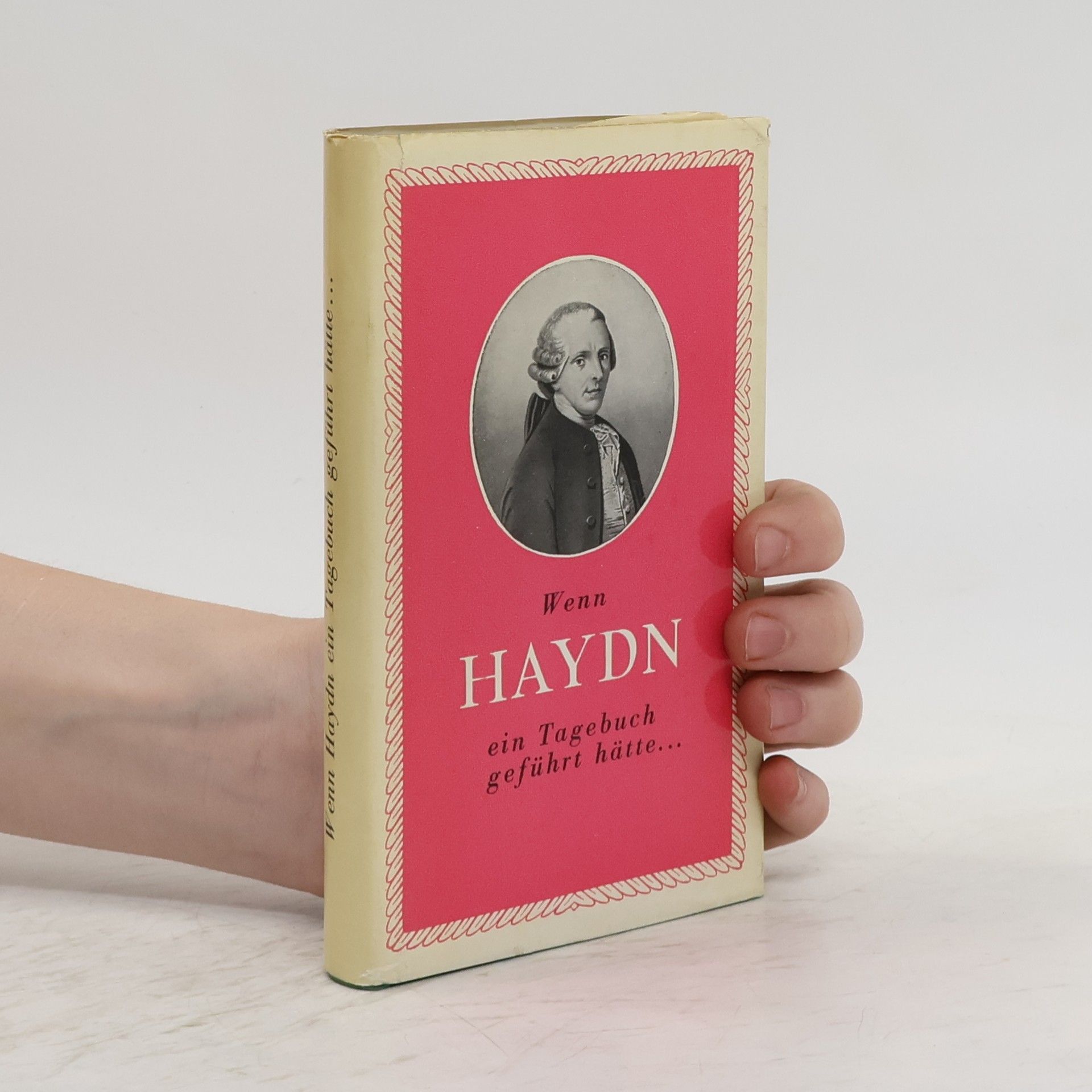 Jenó Vigh Wenn Haydn ein Tagebuch geführt hätte…