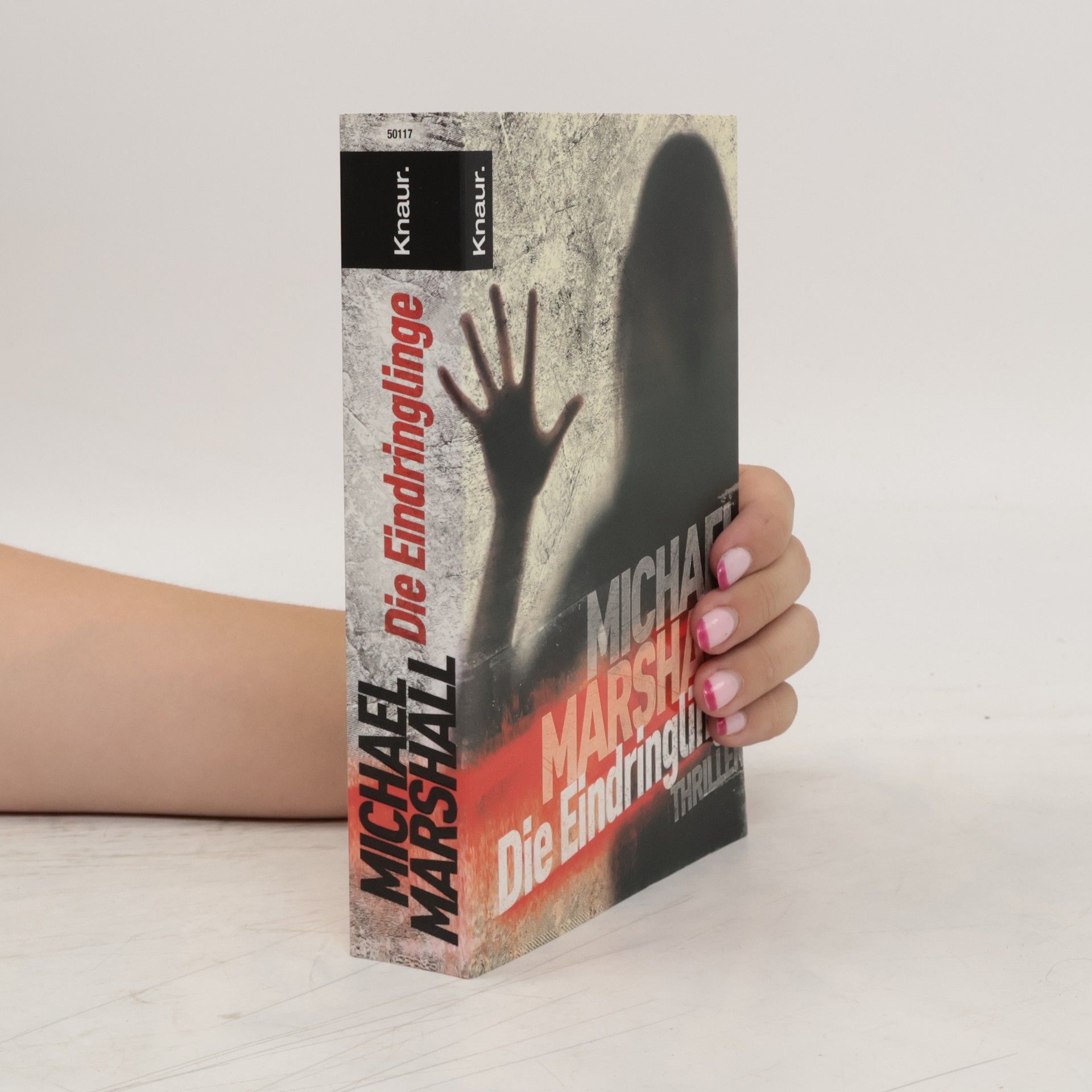 Michael Marshall Smith Die Eindringlinge