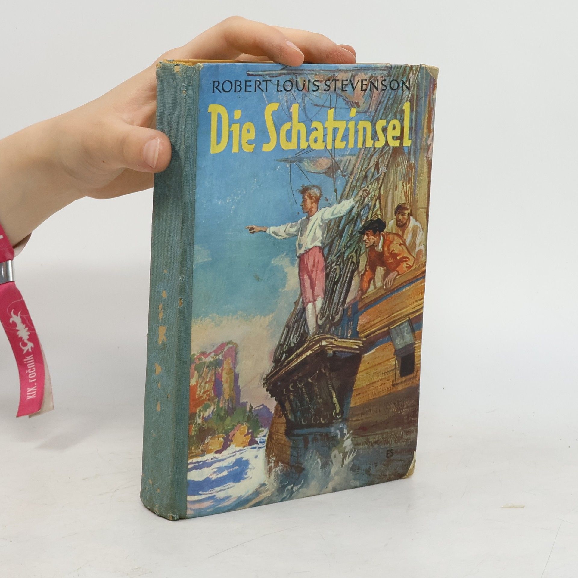 Robert Louis Stevenson Die Schatzinsel