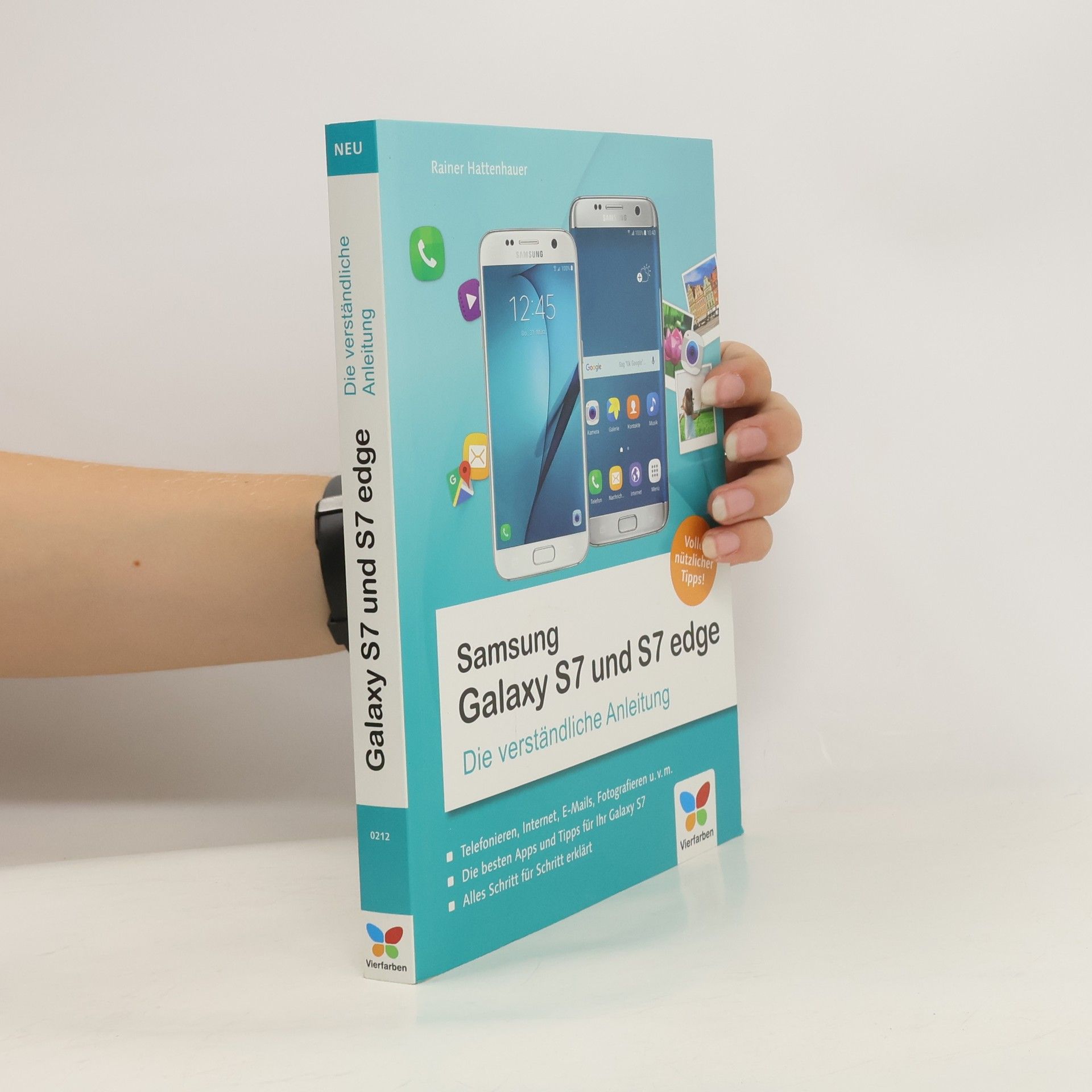 Rainer Hattenhauer Samsung Galaxy S7 und S7 edge