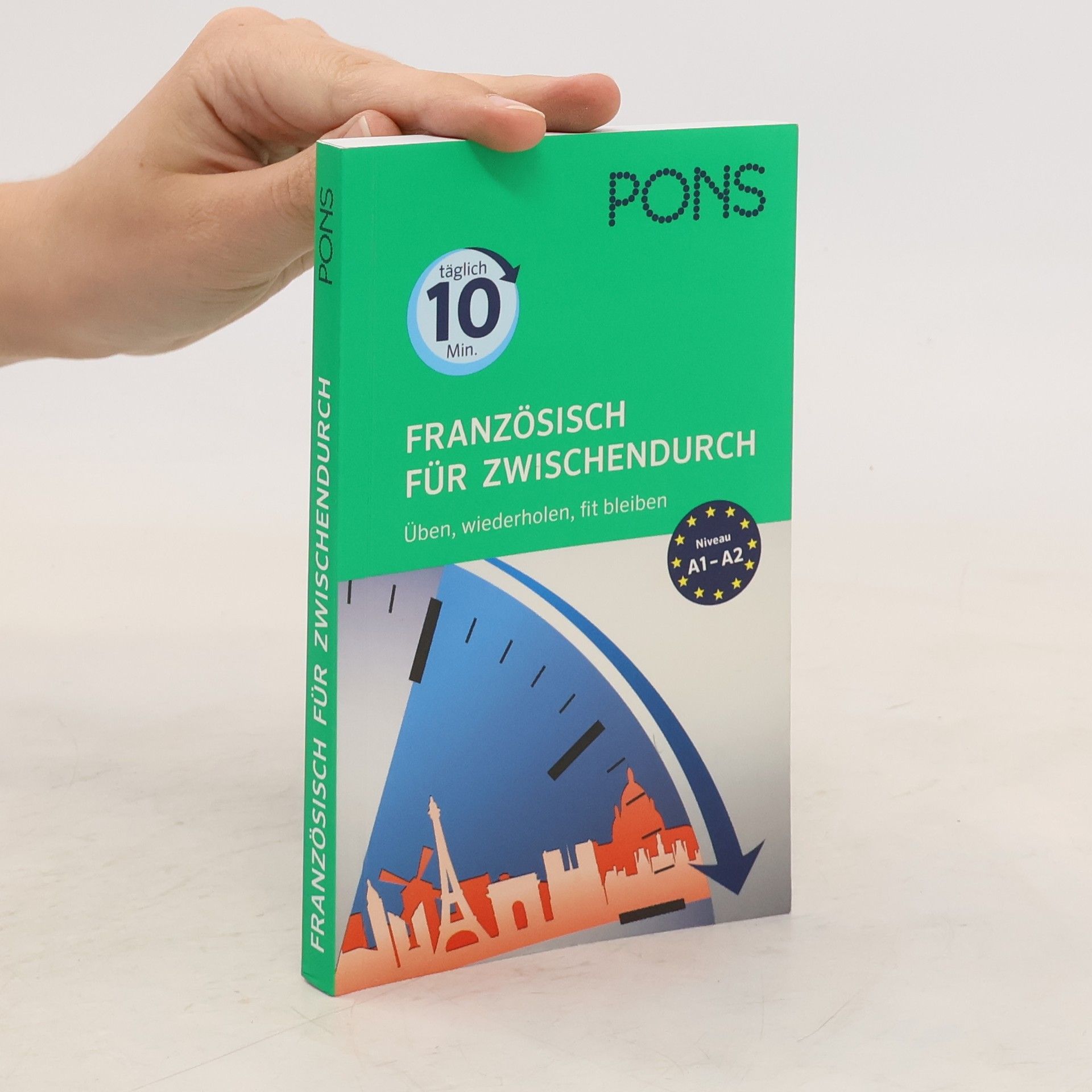 Matthew C. Maxwell PONS Französisch für zwischendurch