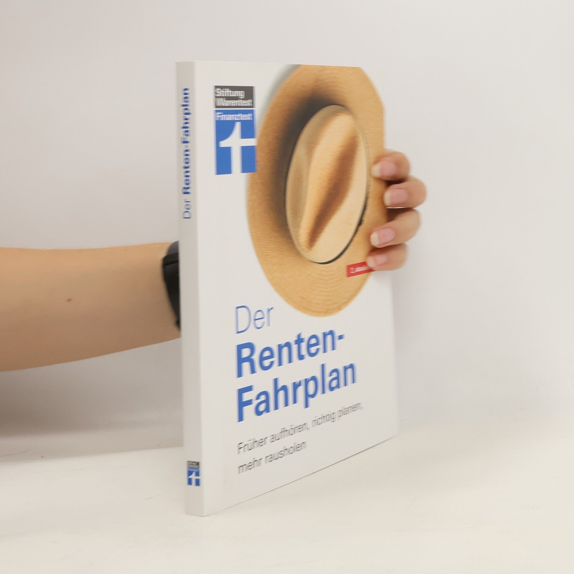 Isabell Pohlmann Der Renten-Fahrplan