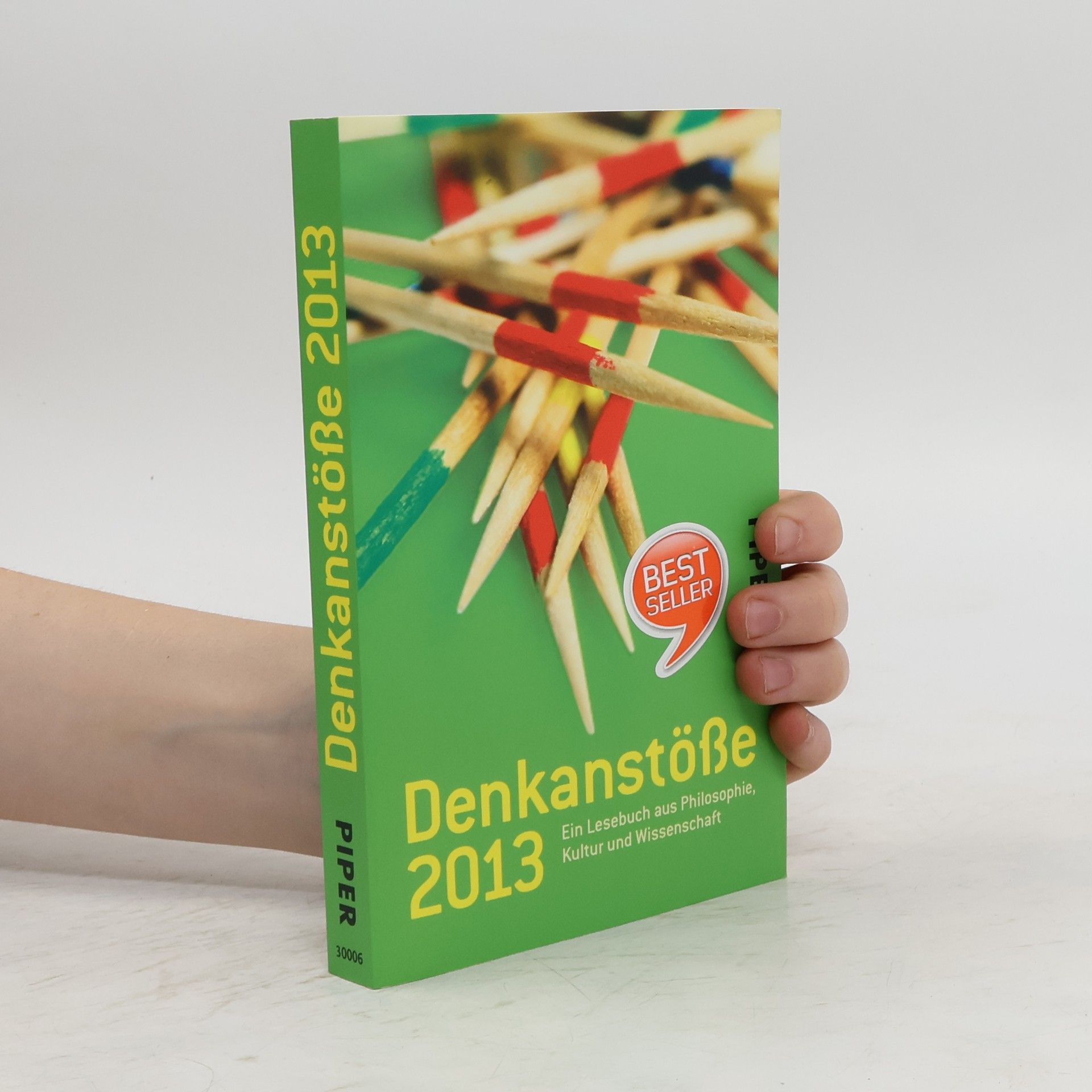 Isabella Nelte Denkanstöße 2013