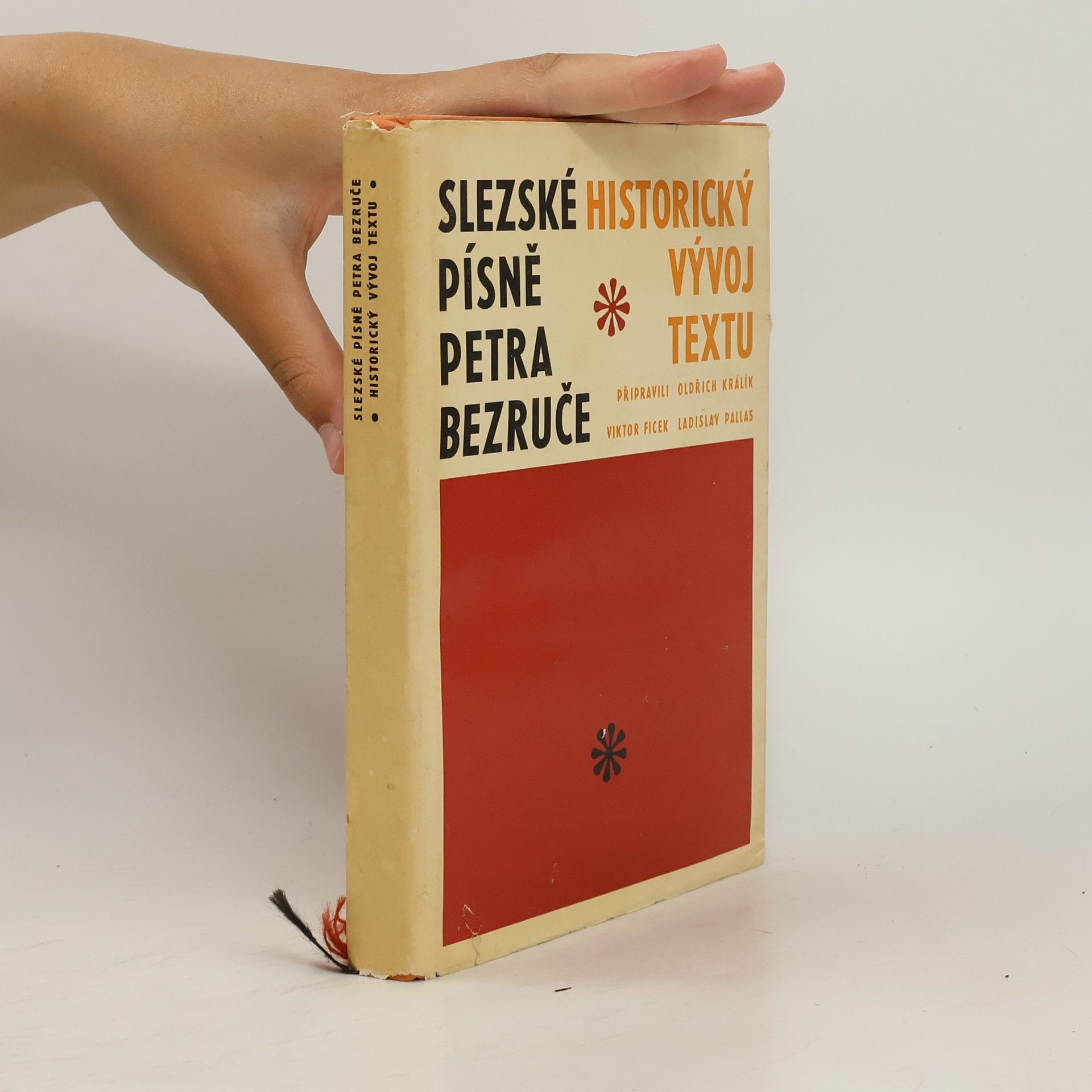 Autorenkollektiv Slezské písně Petra Bezruče