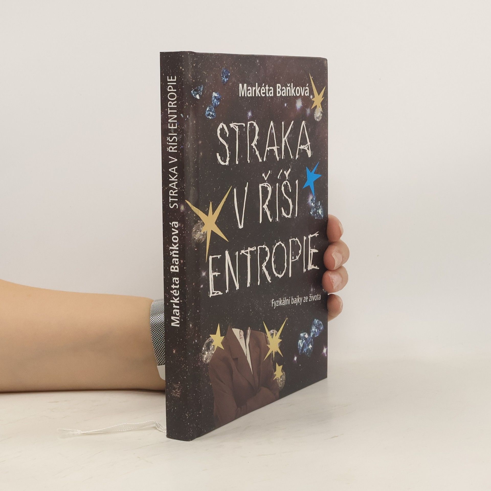 Markéta Baňková Straka v říši entropie