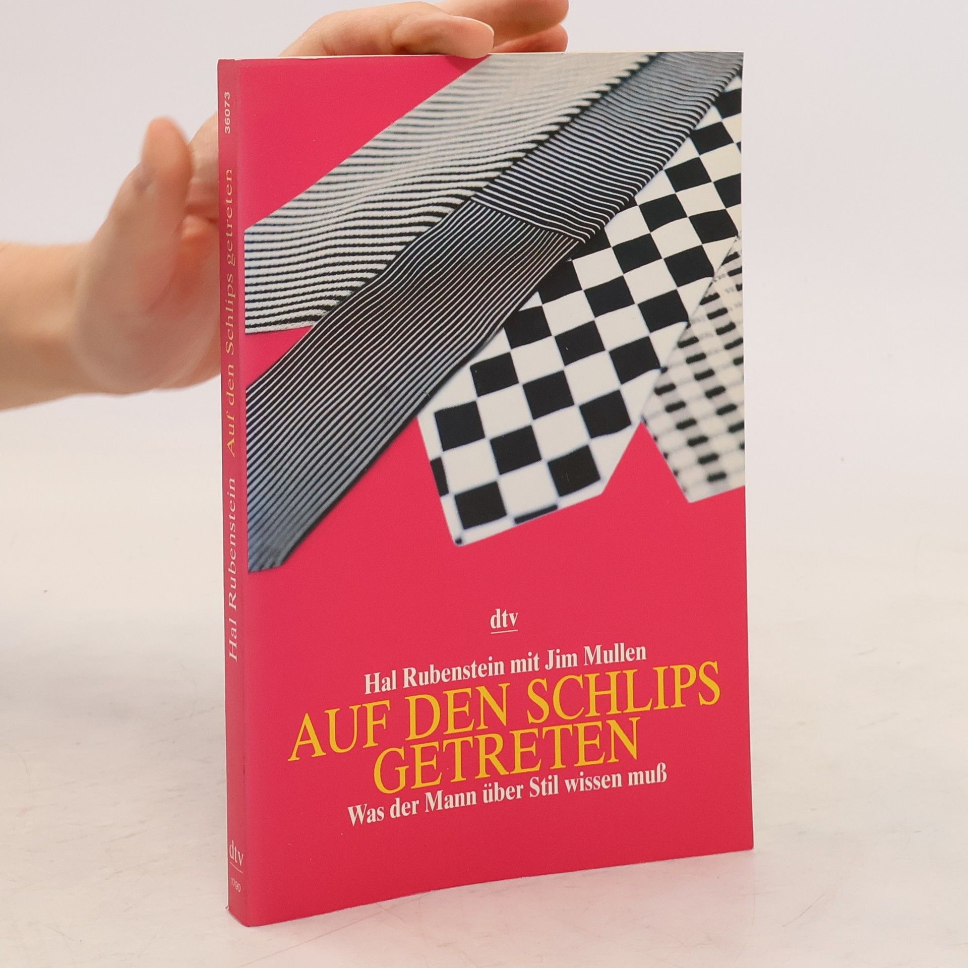 Hal Rubenstein Auf den Schlips getreten