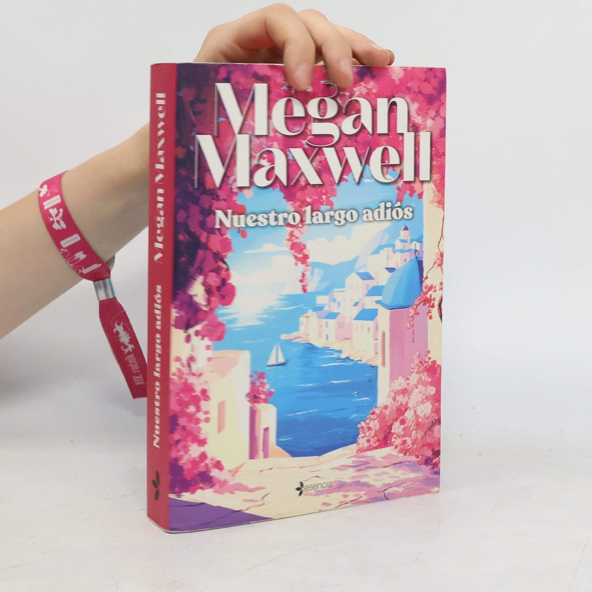 Megan Maxwell Nuestro largo adiós
