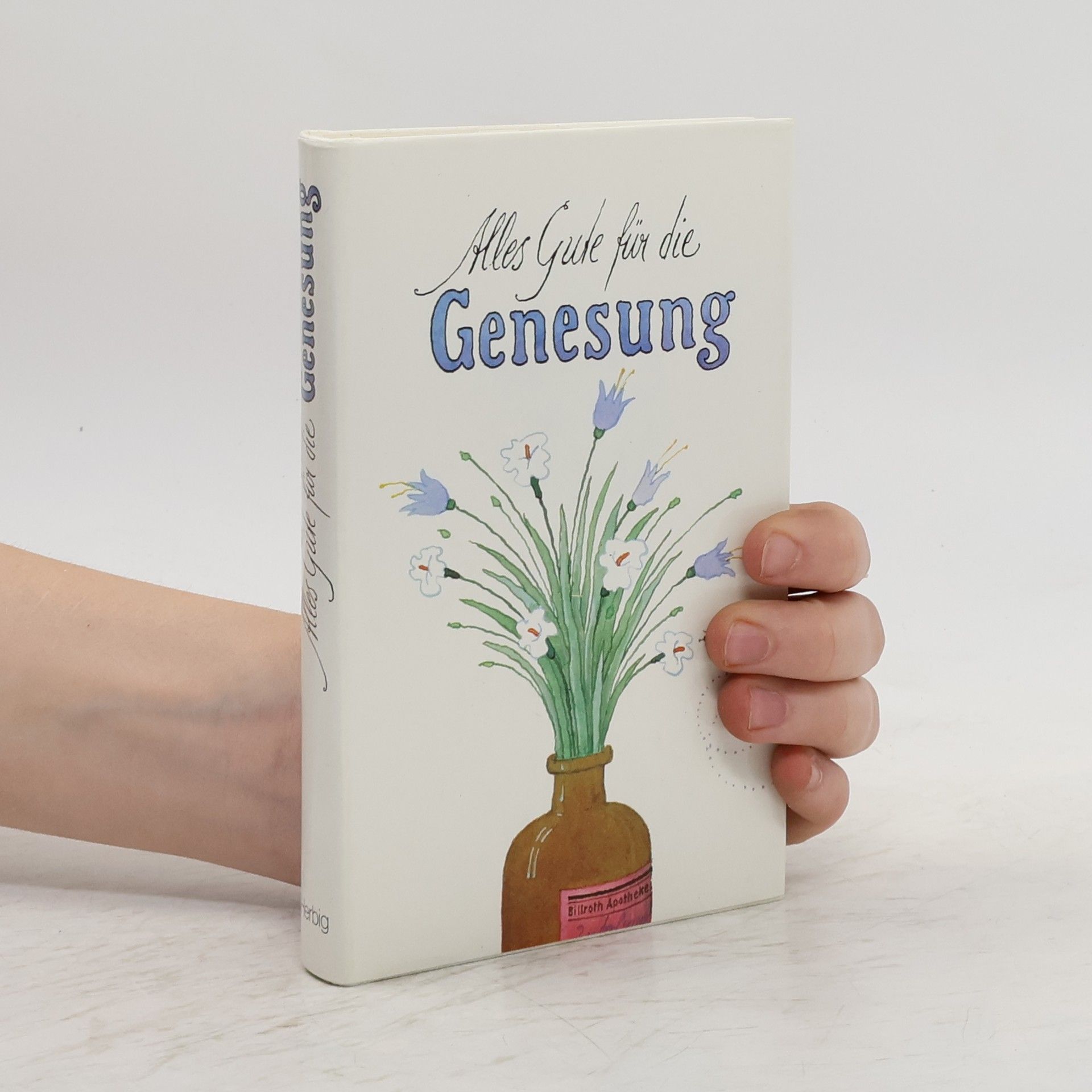 Kolektiv autorů Alles Gute für die Genesung