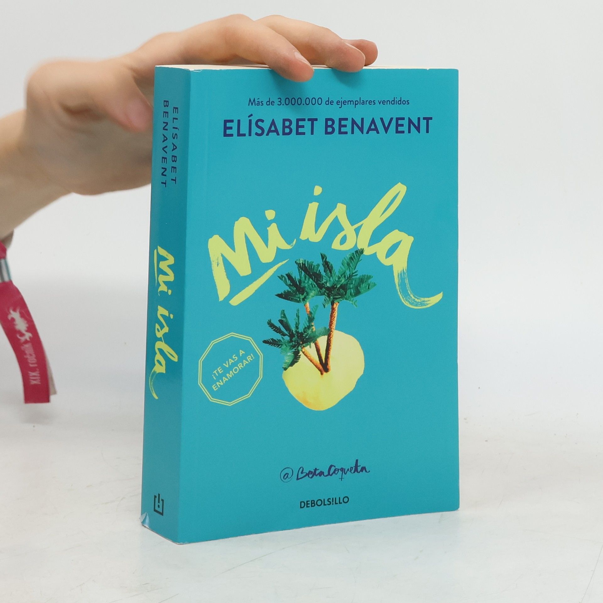 Elisabet Benavent Mi isla