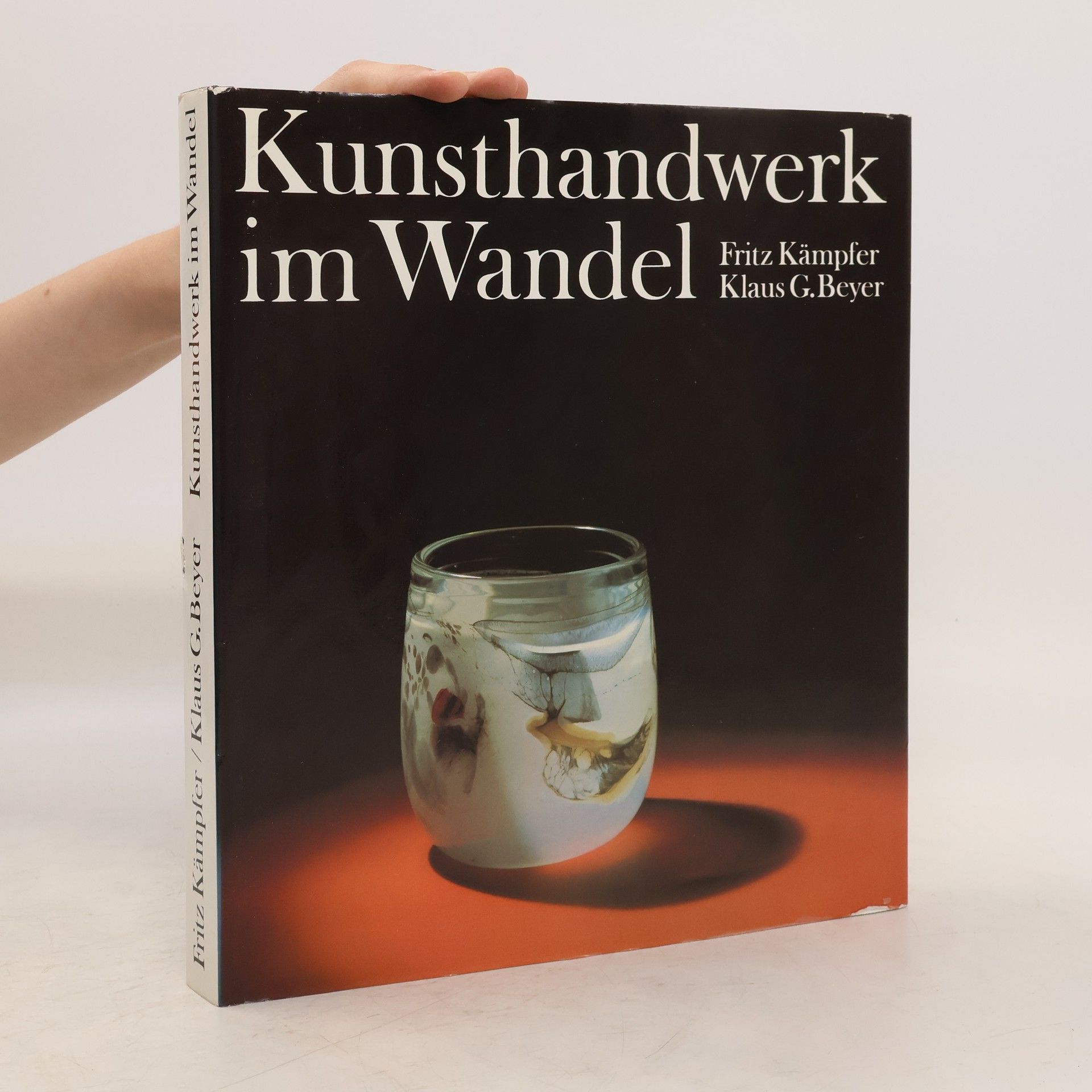 Klaus Beyer Kunsthandwerk im Wandel