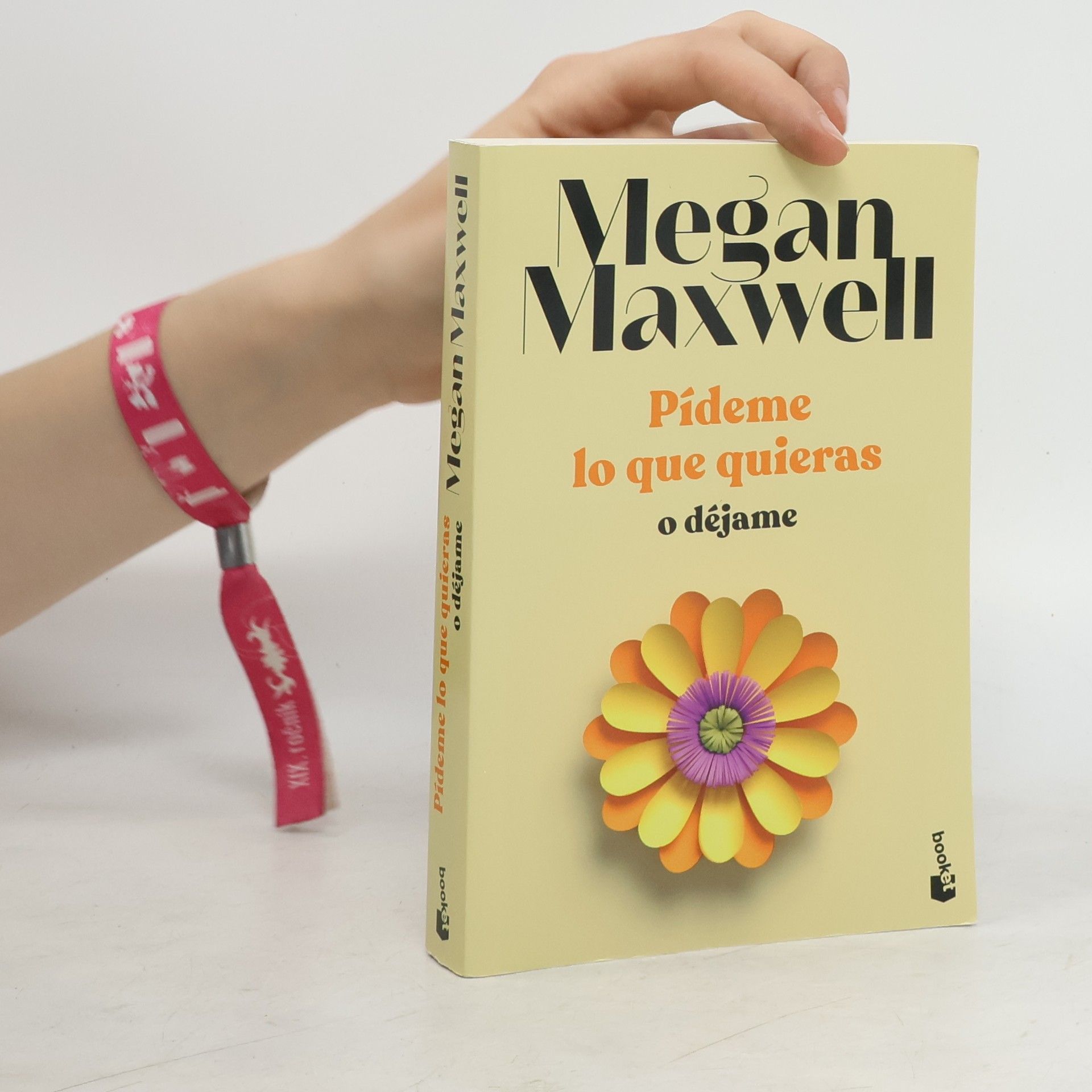 Megan Maxwell Pídeme lo que quieras o déjame