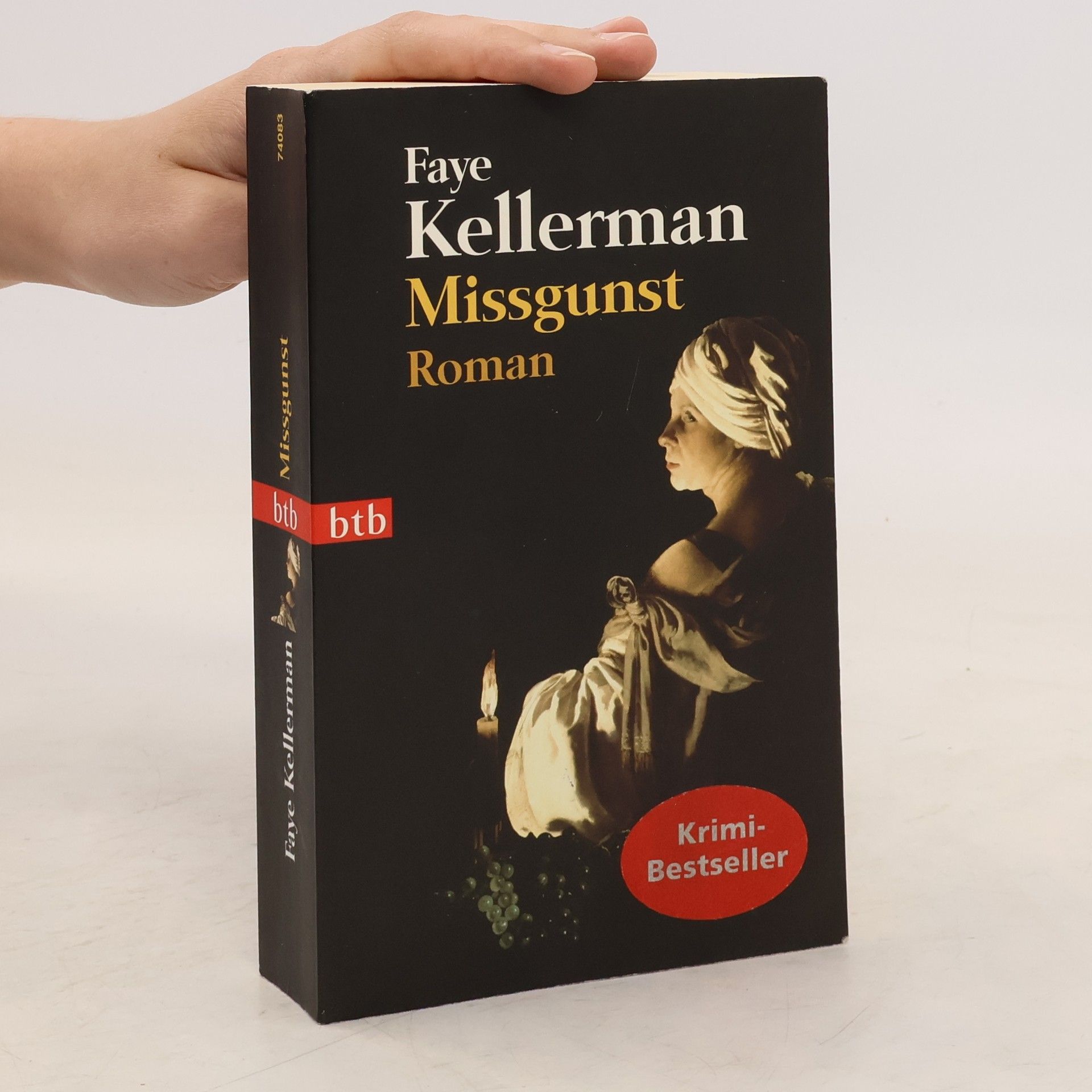 Faye Kellerman Missgunst