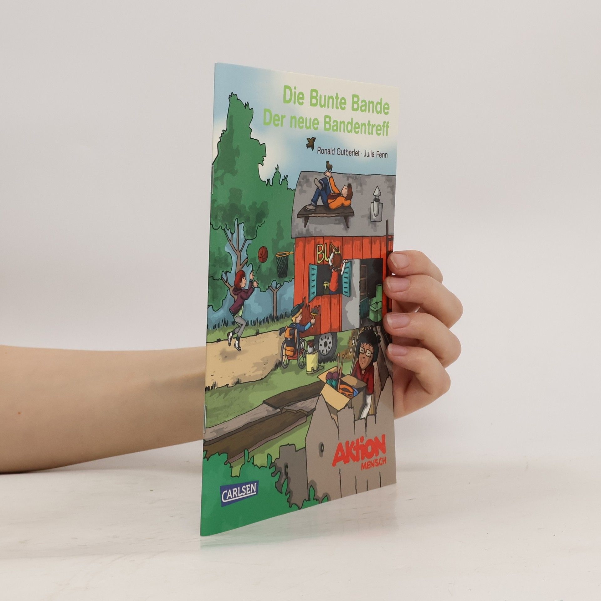 Die Bunte Bande Der neue Bandentreff