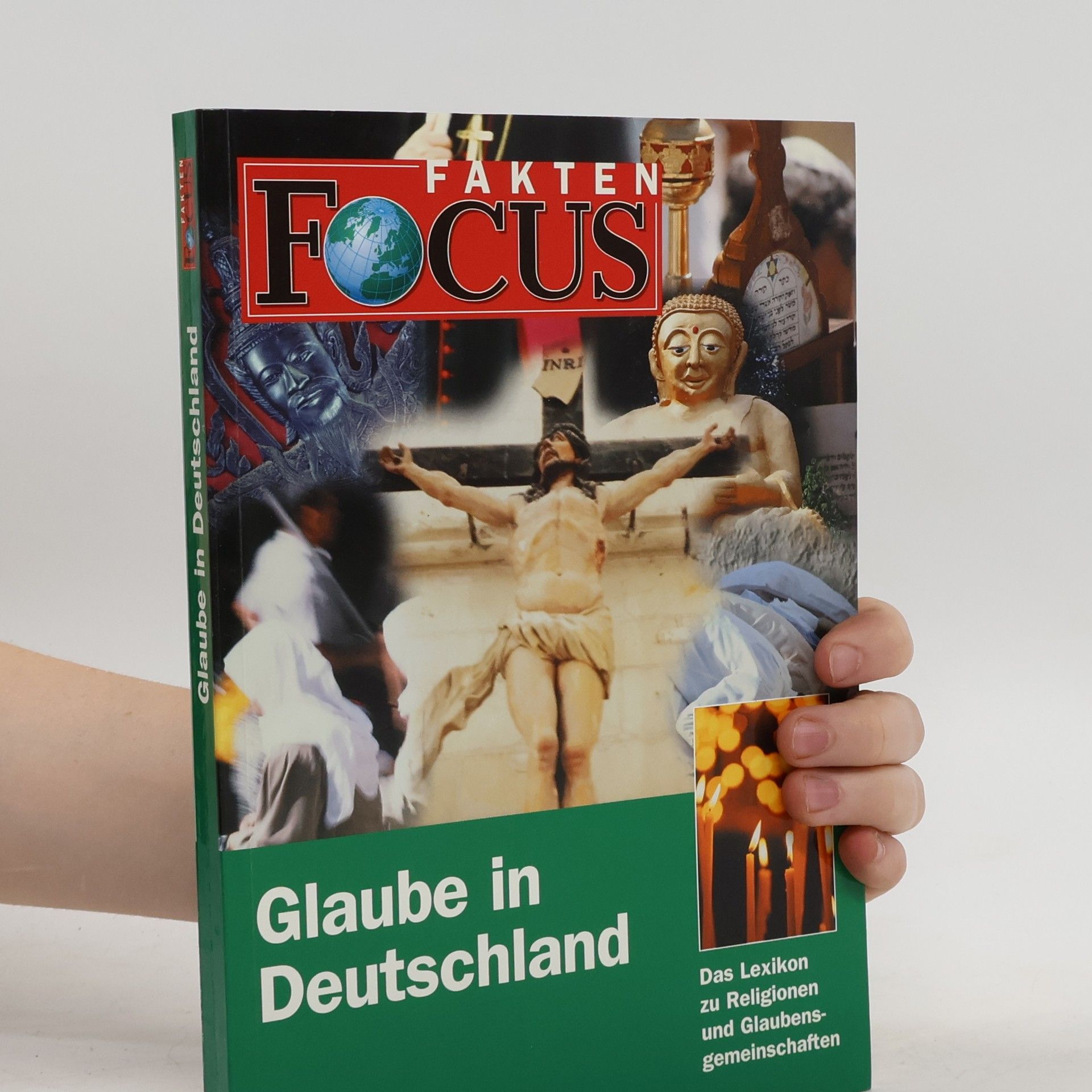 Hanspeter Oschwald Glaube in Deutschland
