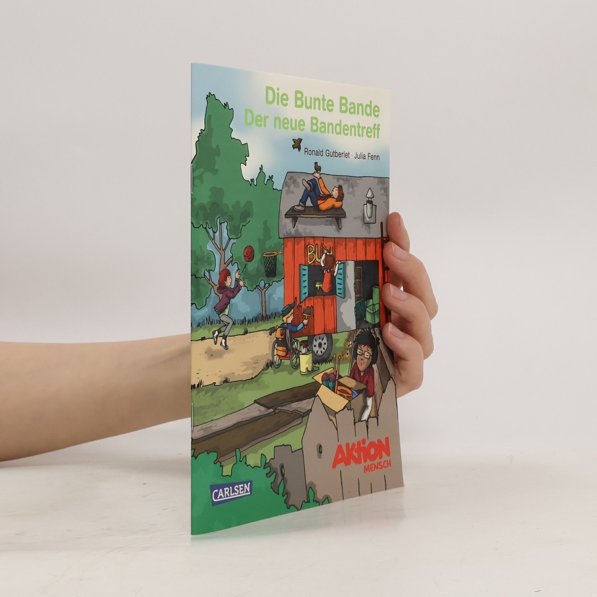 Die Bunte Bande Der neue Bandentreff