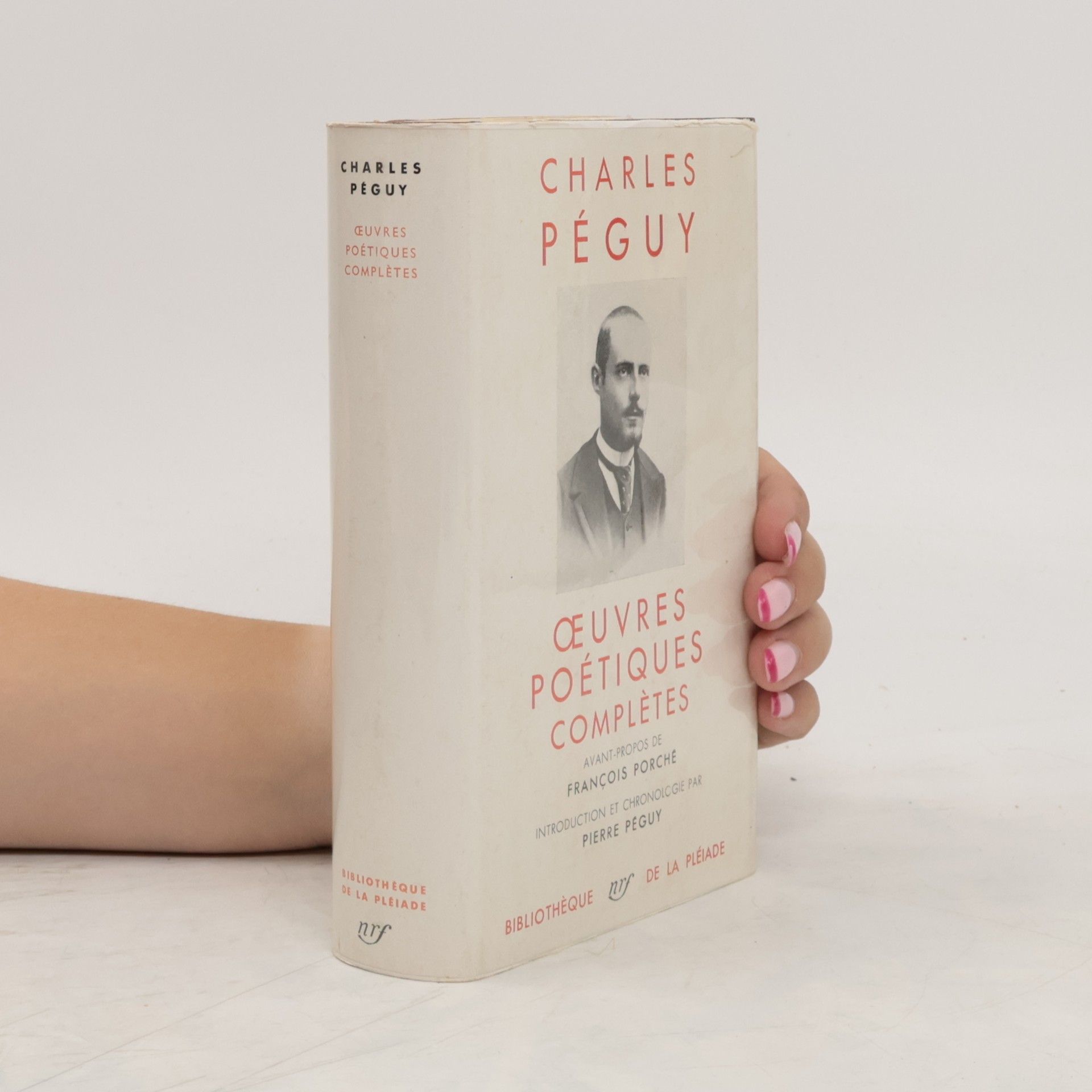 Charles Péguy Œuvres poétiques complètes