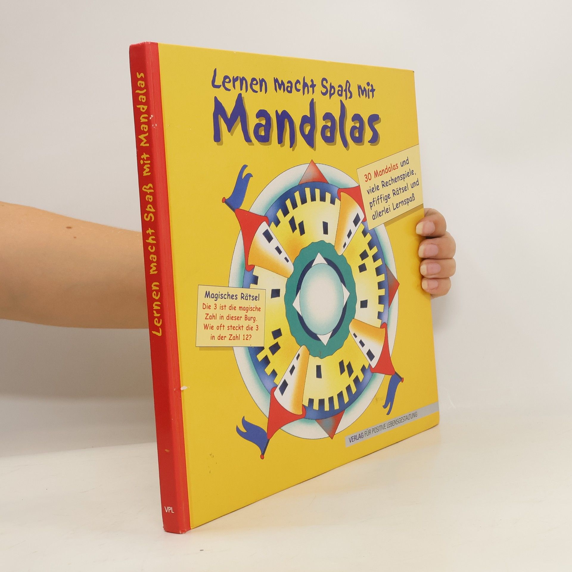 Autorenkollektiv Lernen macht Spaß mit Mandalas