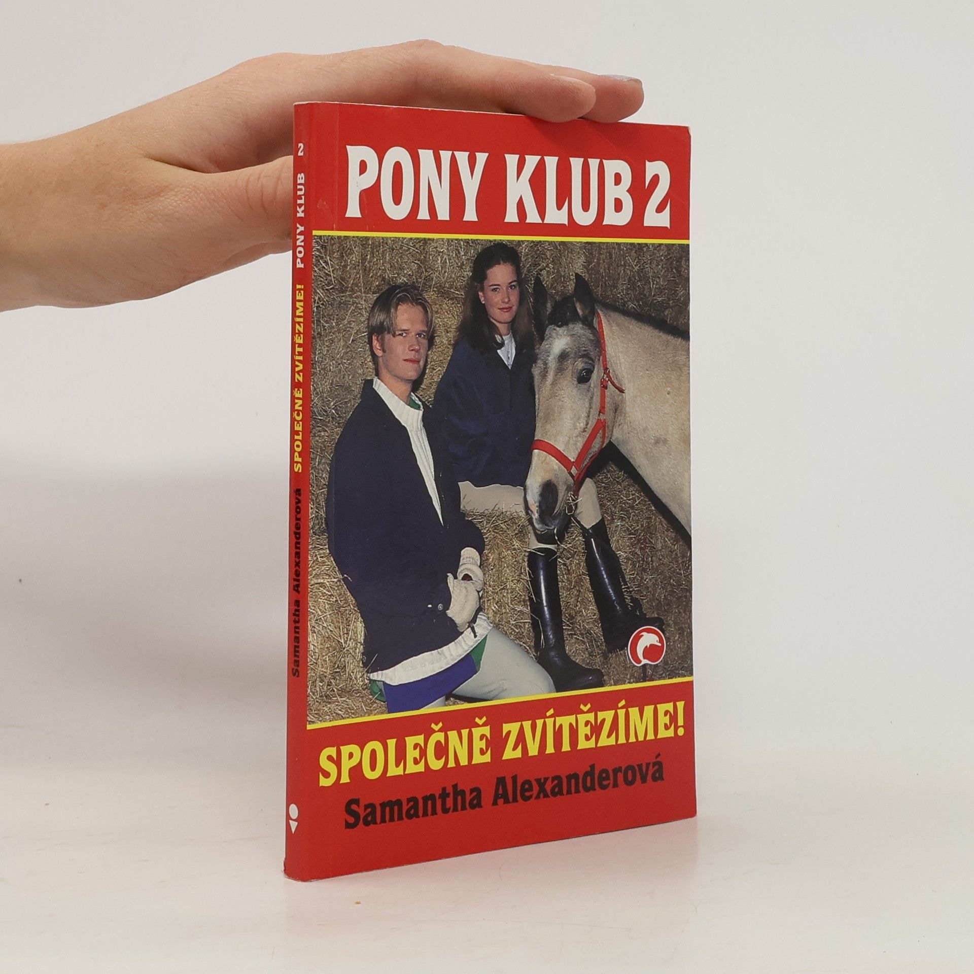 Samantha Alexander Společně zvítězíme