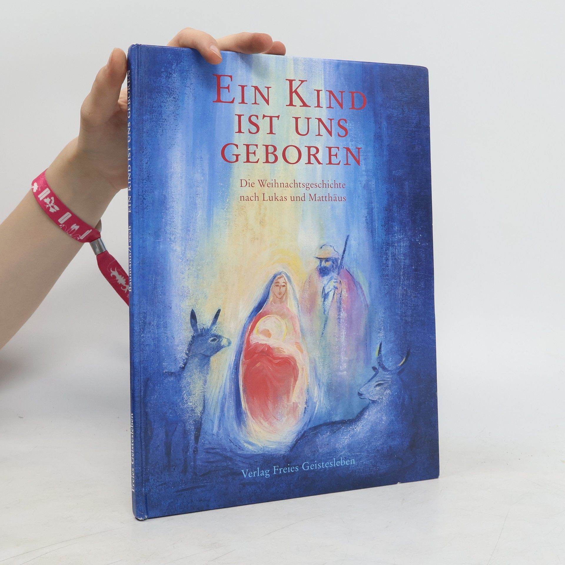 Autores varios Ein Kind ist uns geboren
