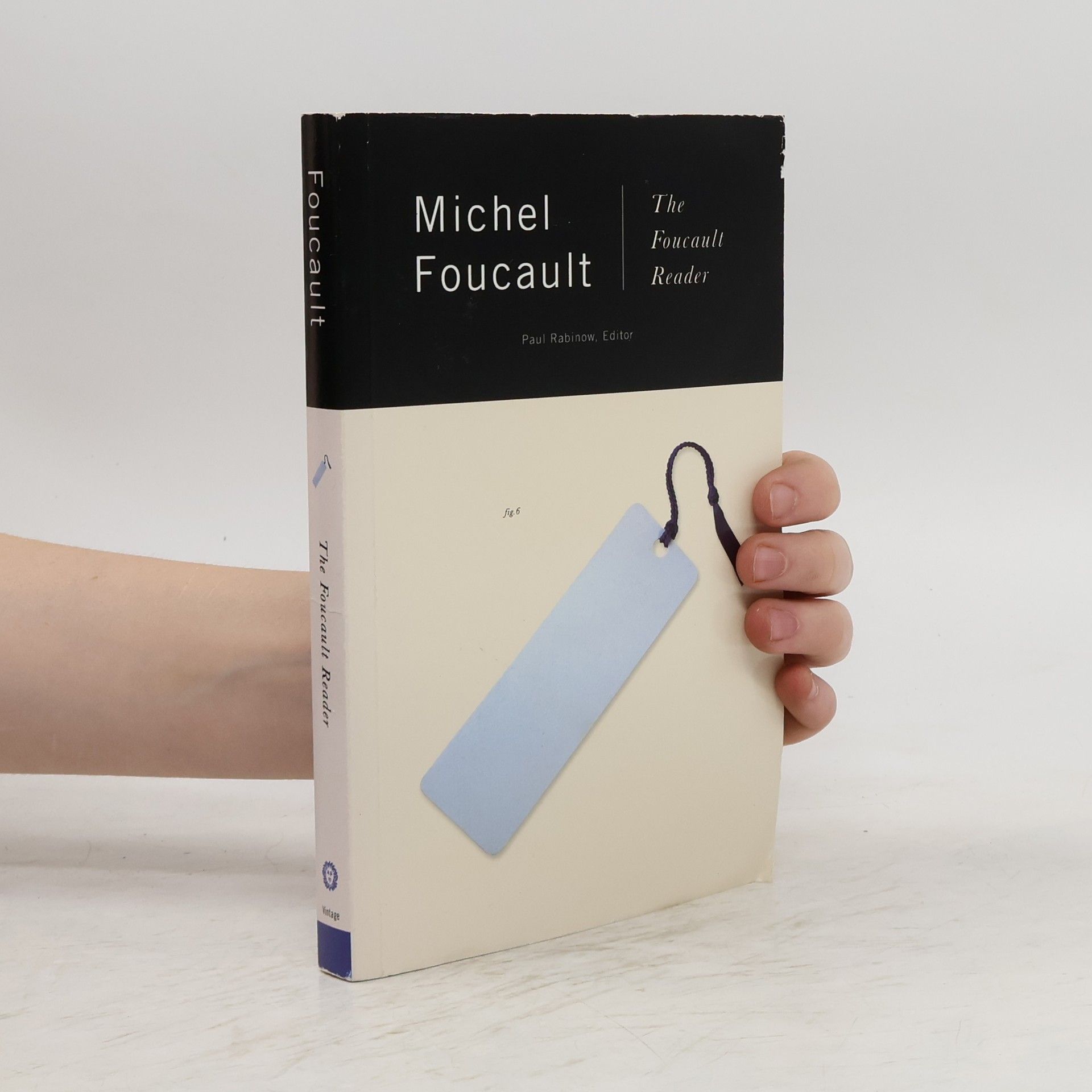 Michel Foucault The Foucault Reader