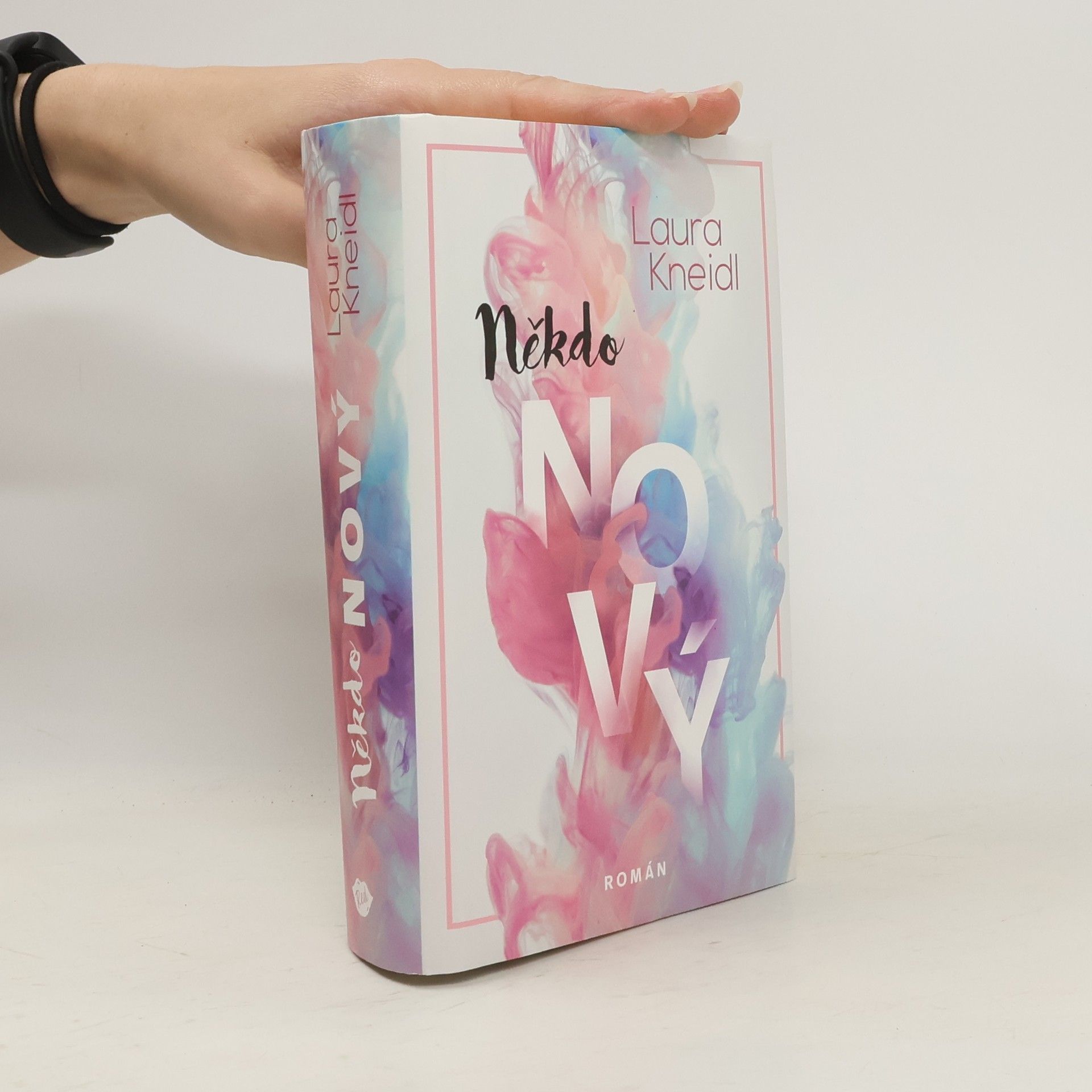 Laura Kneidl Někdo nový