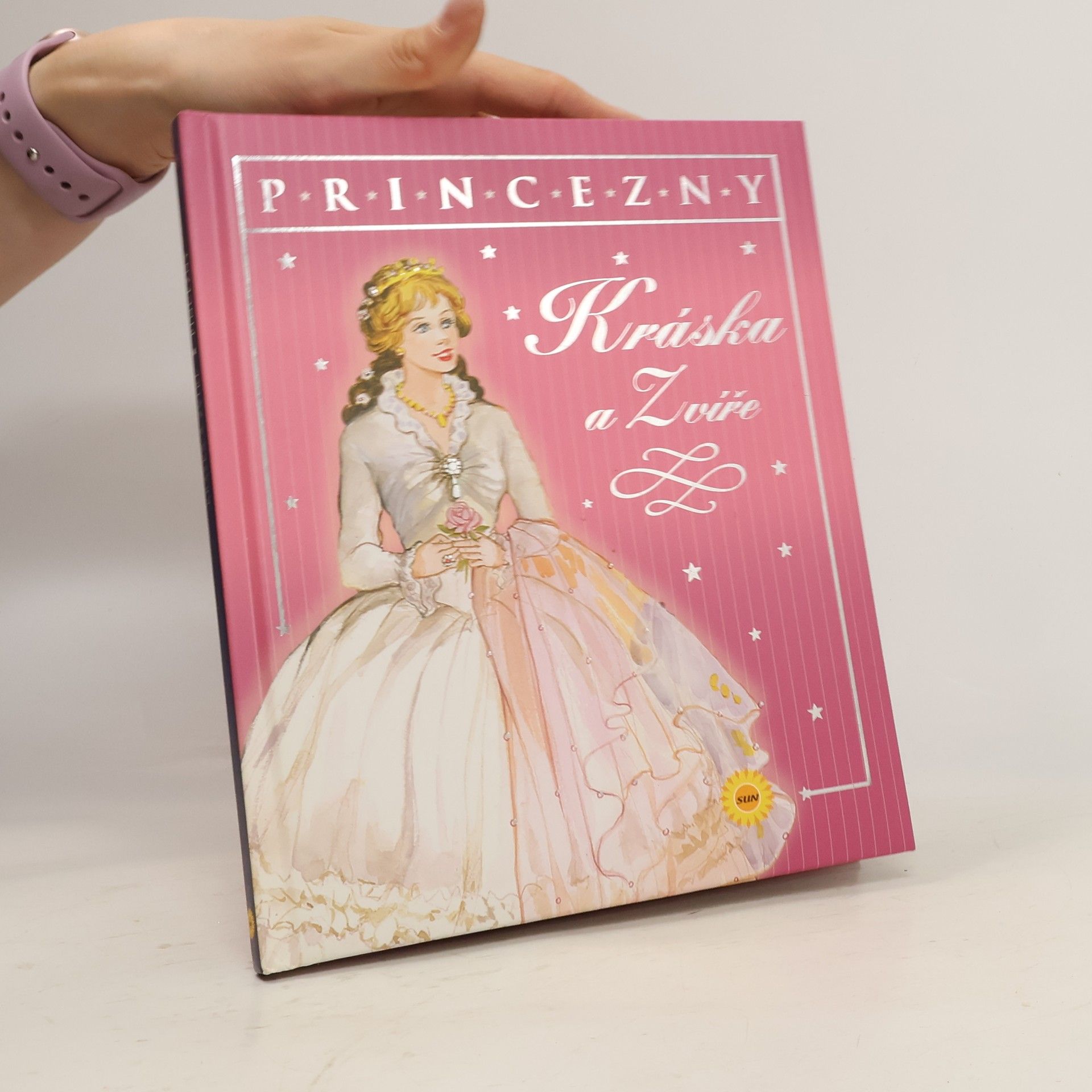 Carmen Guerra Princezny - Kráska a zvíře