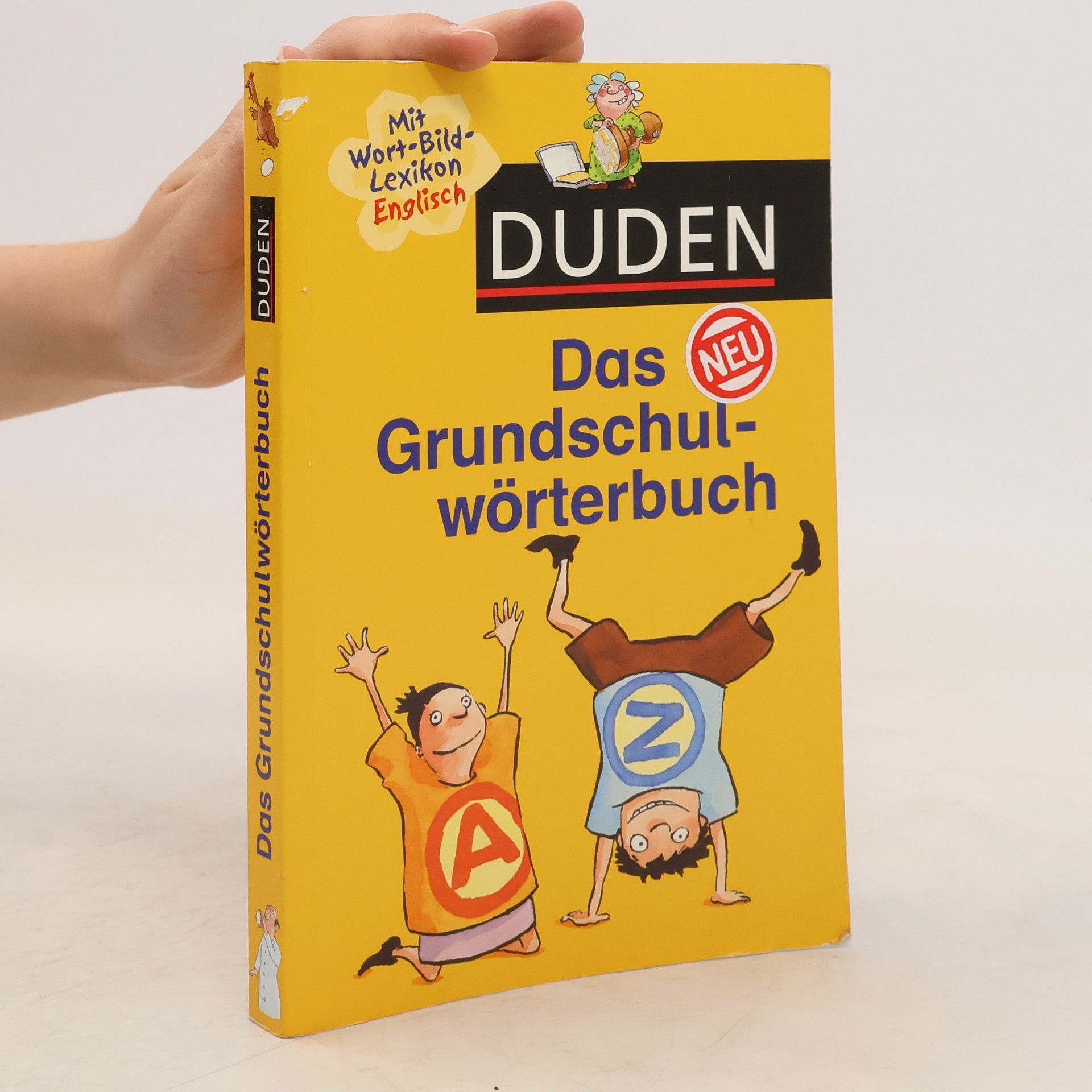 Ulrike Holzwarth Das Grundschulwörterbuch
