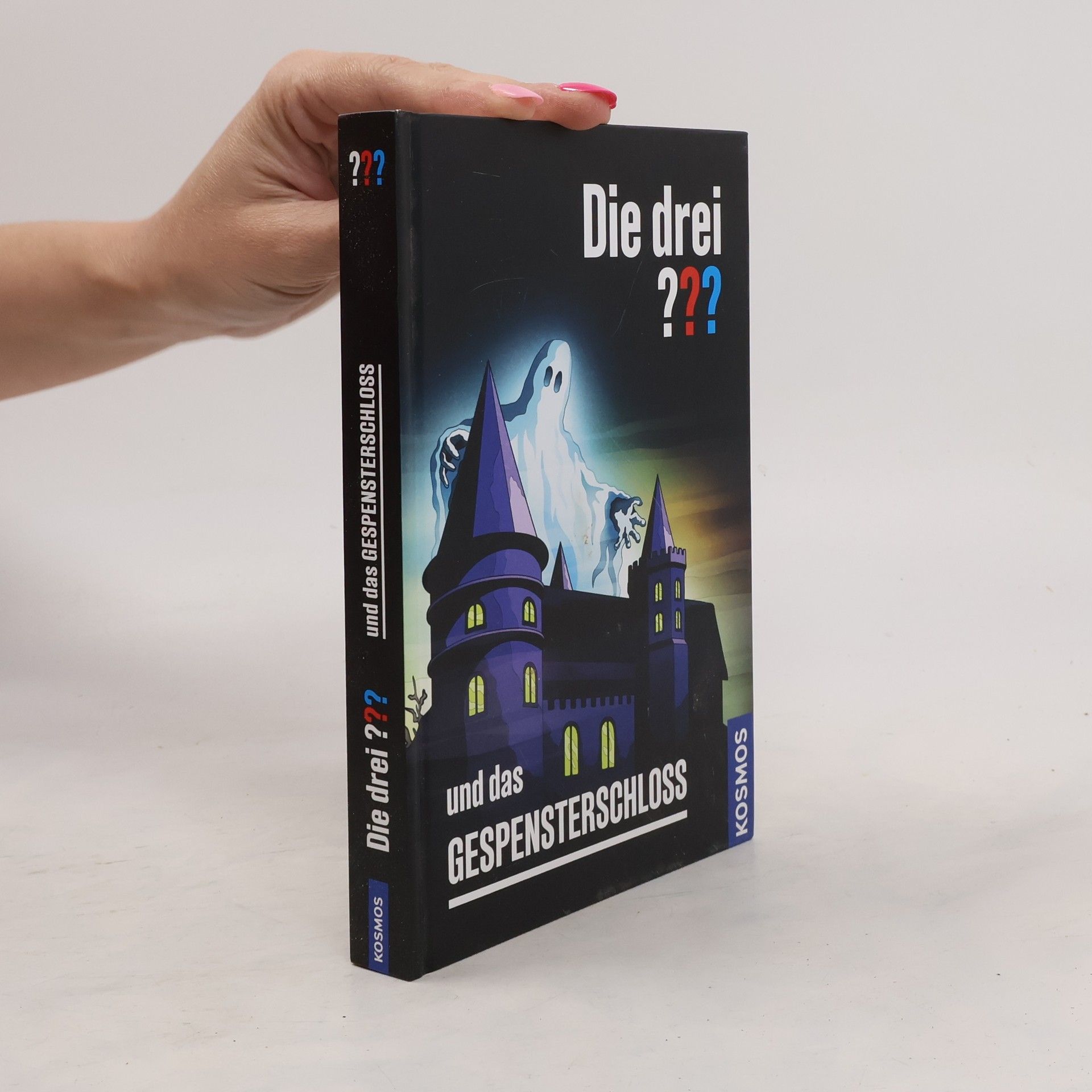 Robert Arthur Die drei ??? und das Gespensterschloss (drei Fragezeichen)