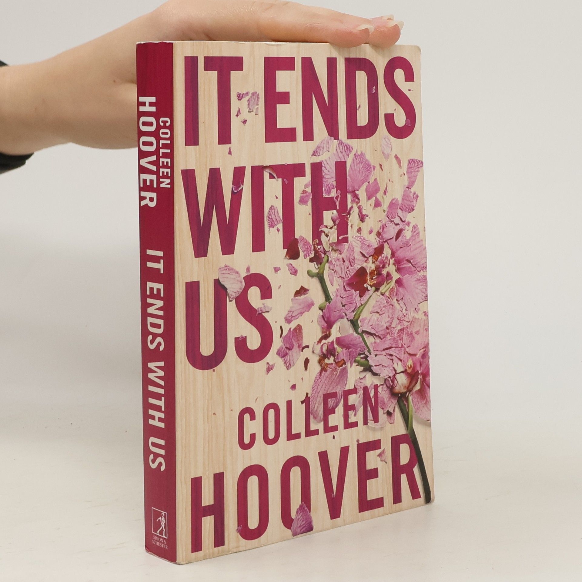 Colleen Hoover It Ends With Us