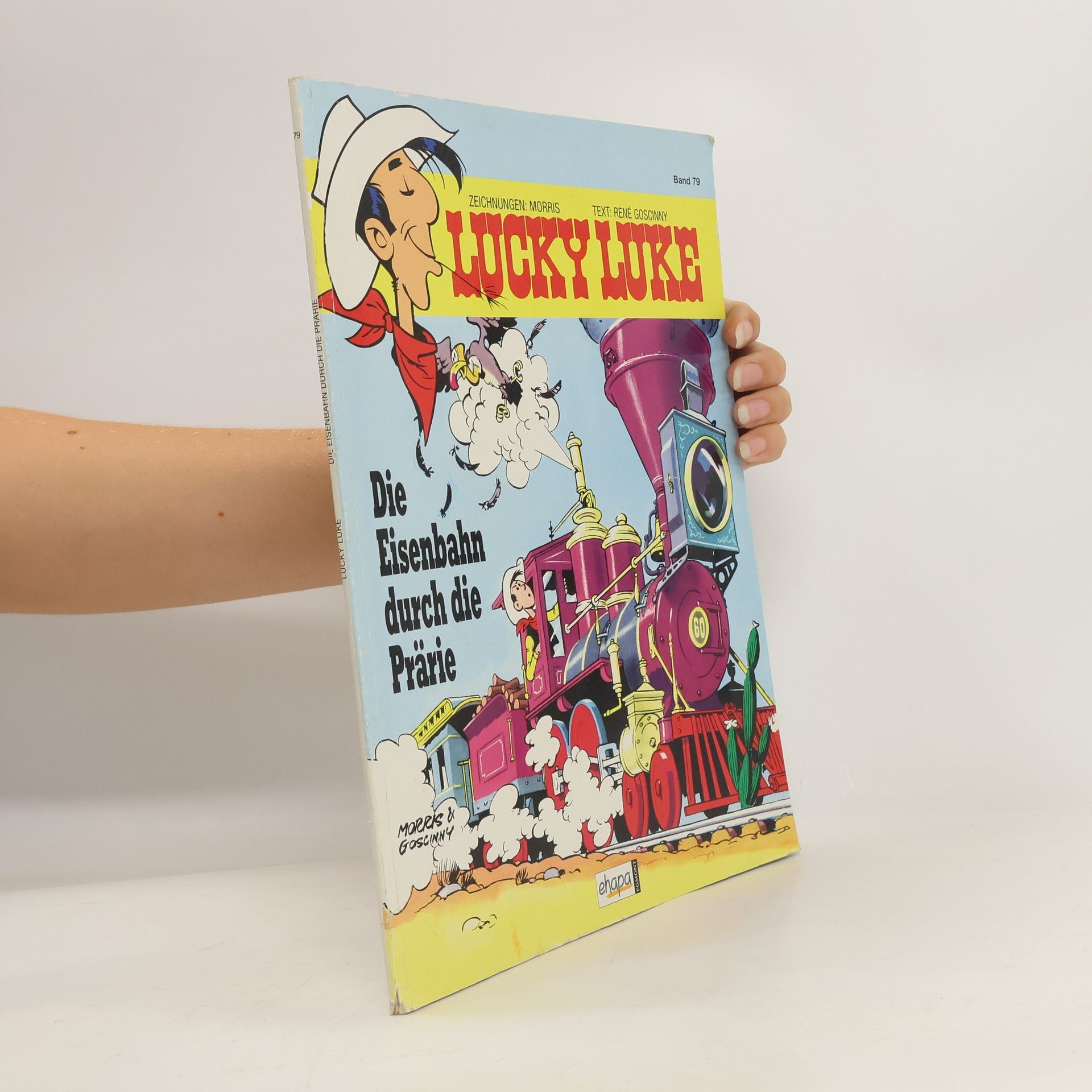 Autores varios Lucky Luke