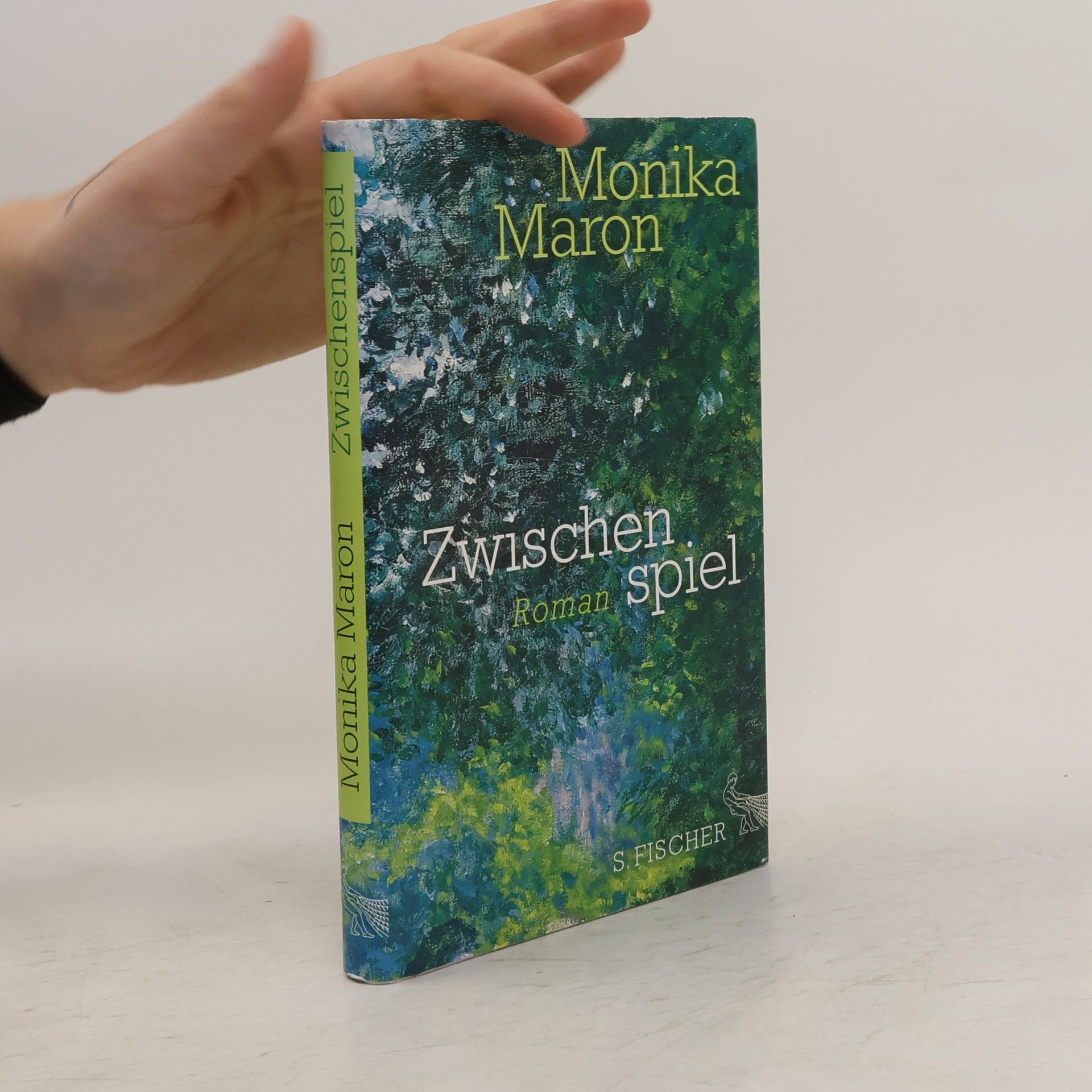 Monika Maron Zwischenspiel