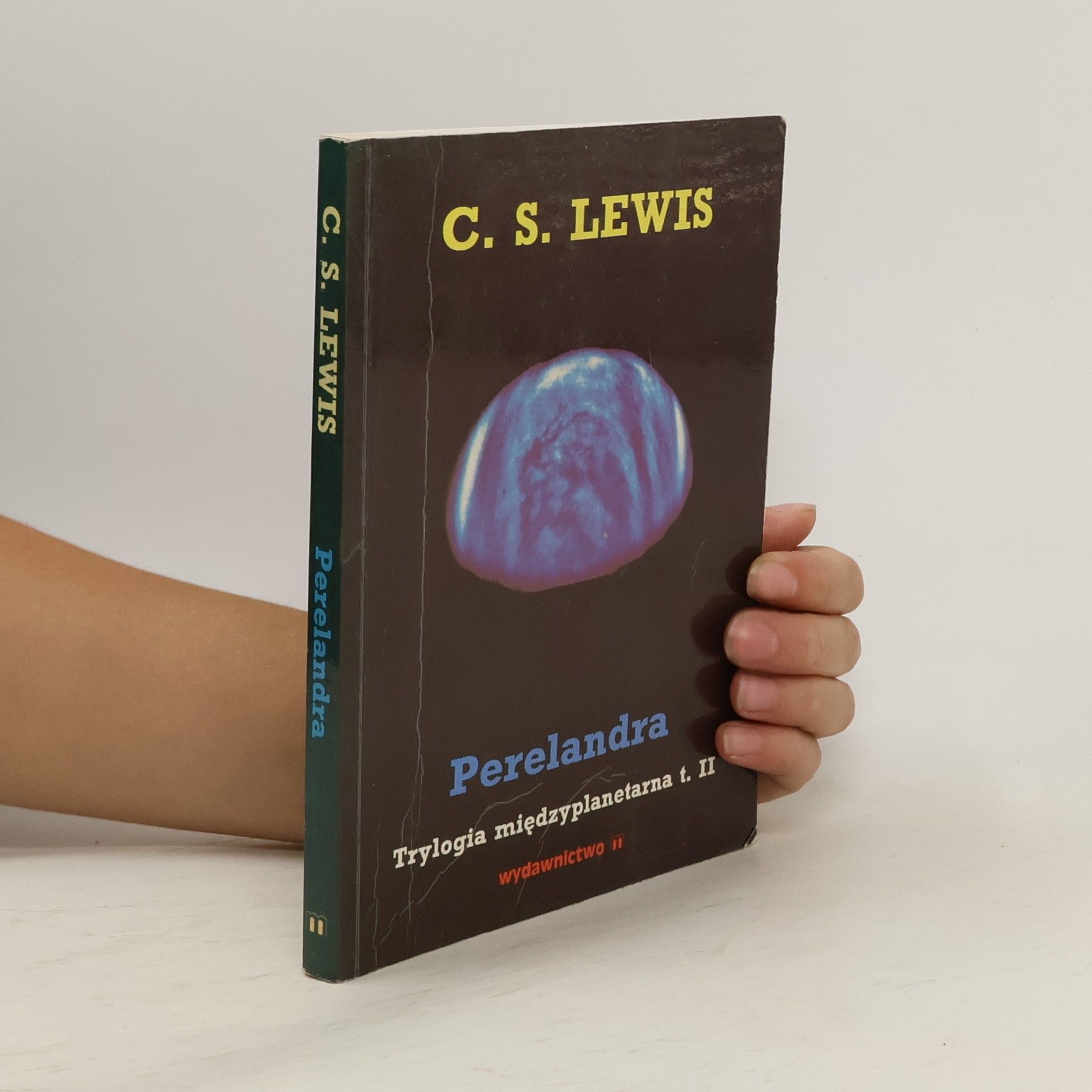 Clive Staples Lewis Perelandra