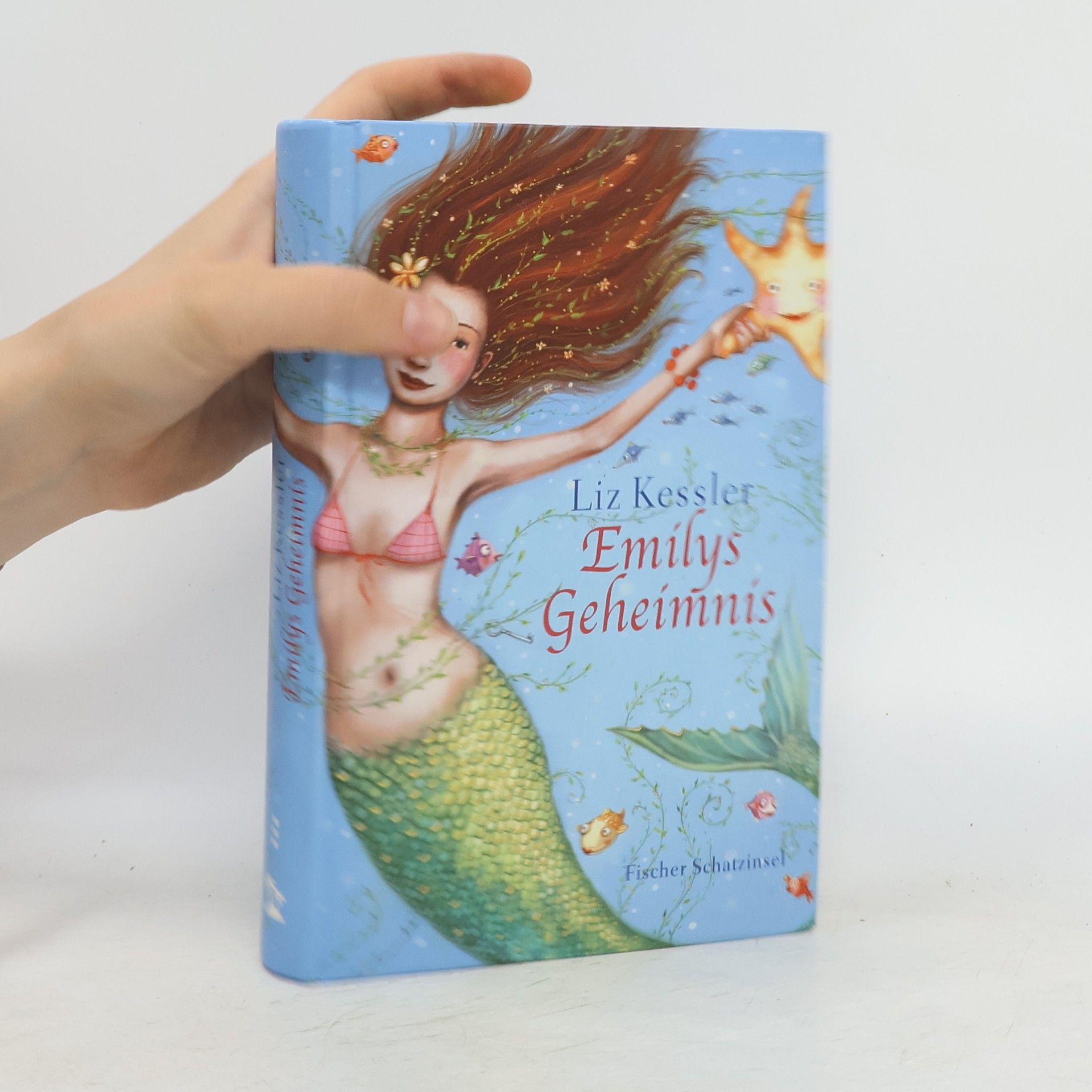 Liz Kessler Emilys Geheimnis