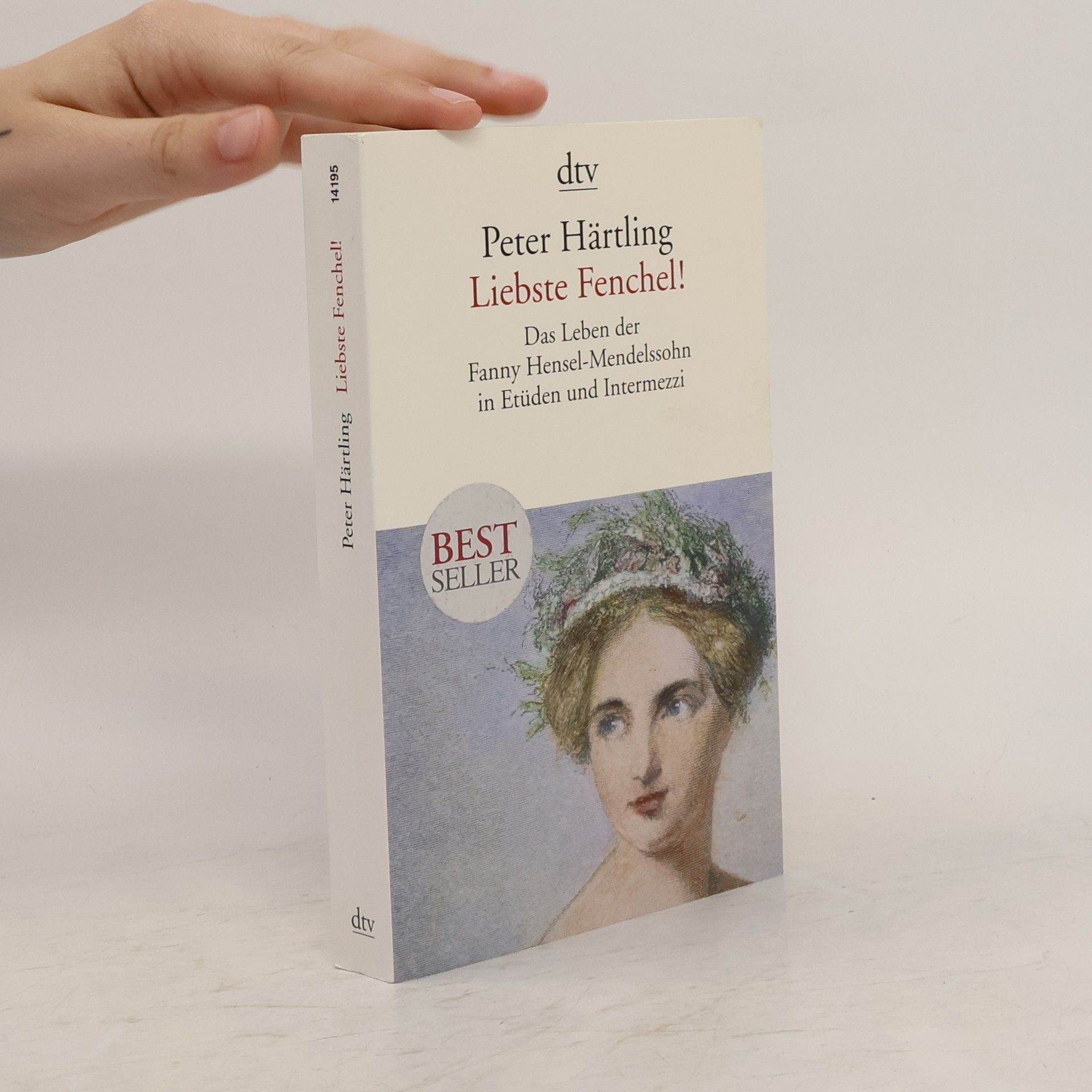 Peter Härtling Liebste Fenchel!