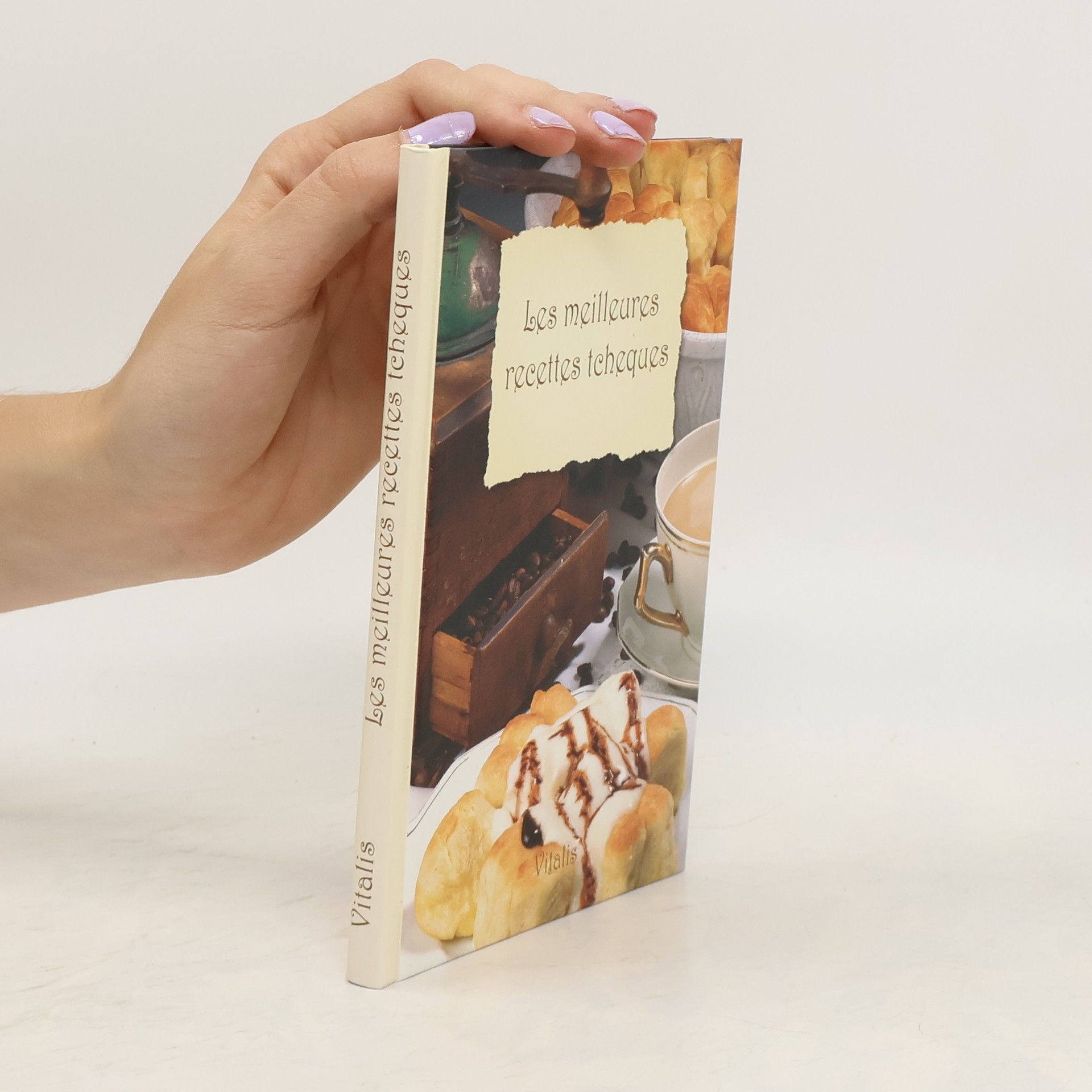 Harald Salfellner Les meilleures recettes tcheques