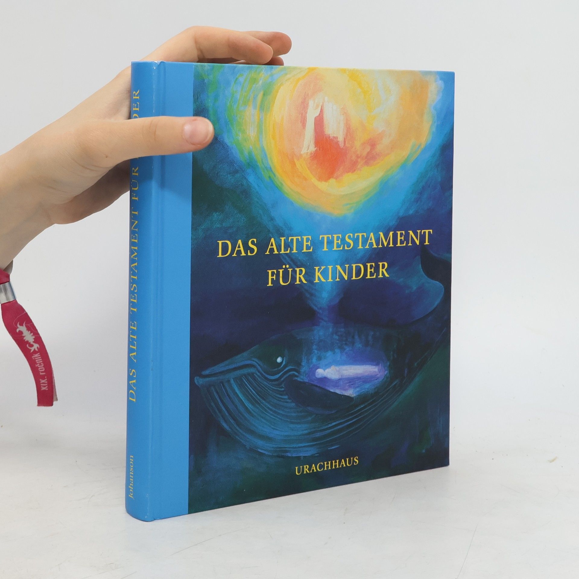 Irene Johanson Das Alte Testament für Kinder