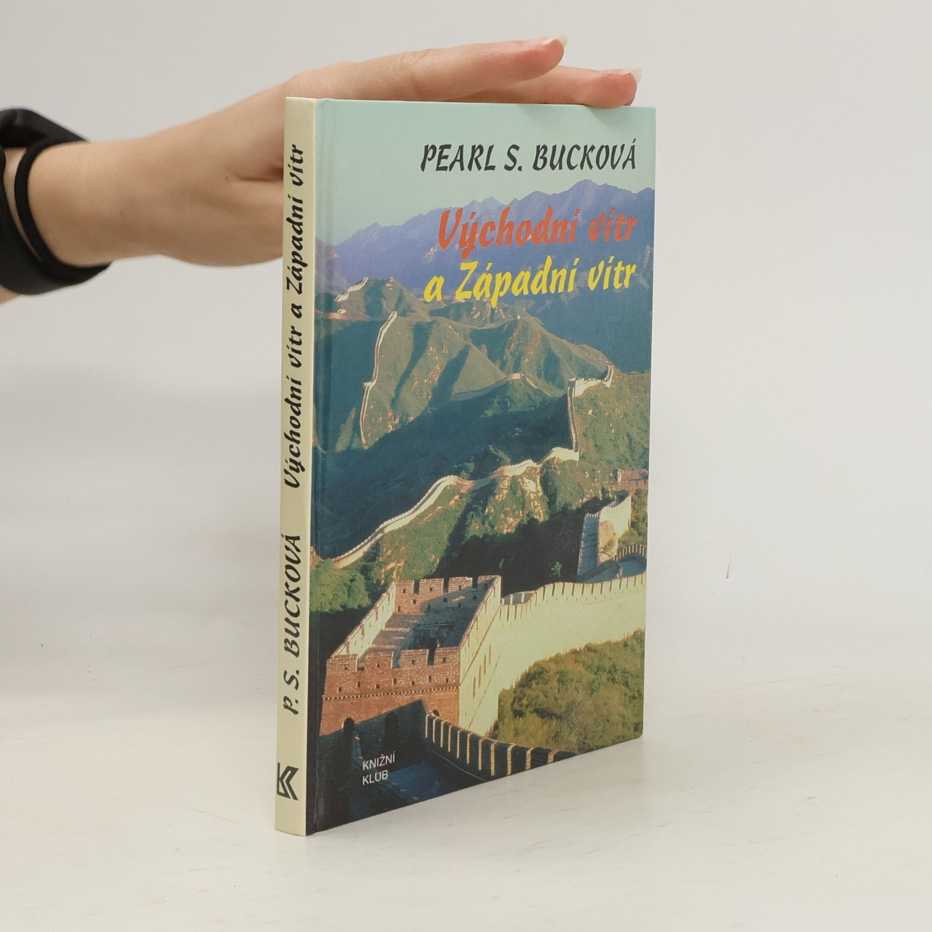 Pearl S. Buck Vystěhovalci 1