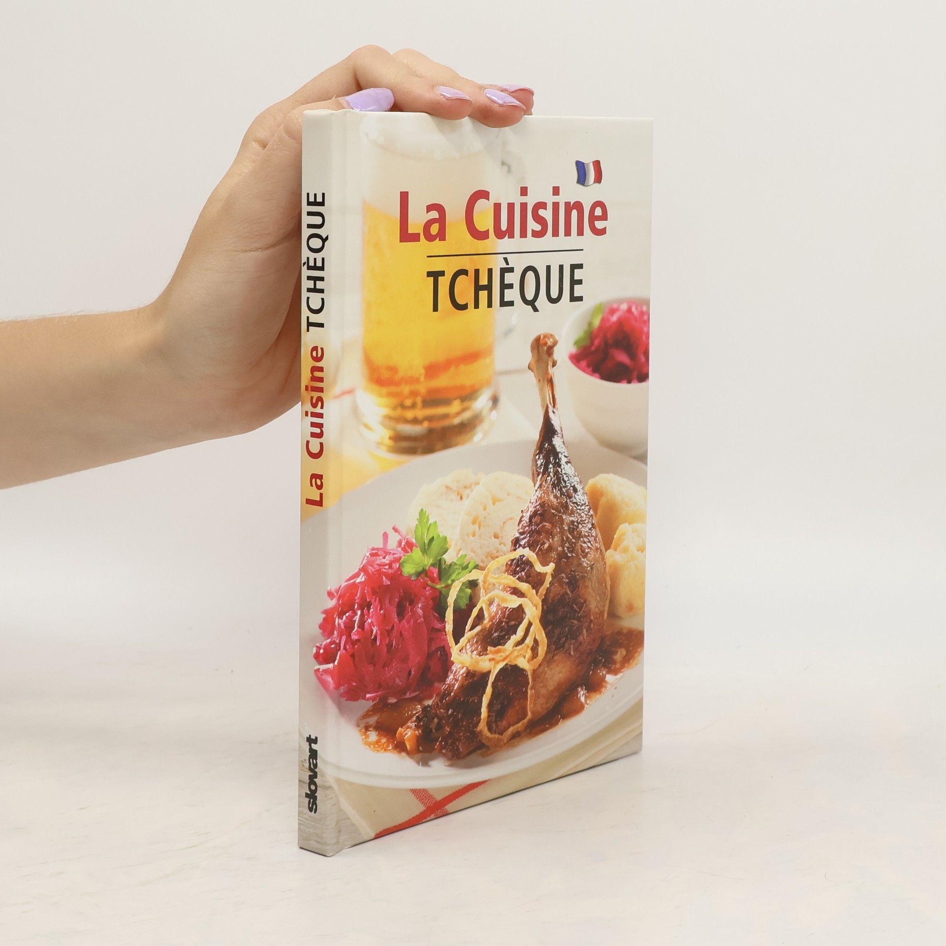 Lea Filipová La Cuisine Tchéque