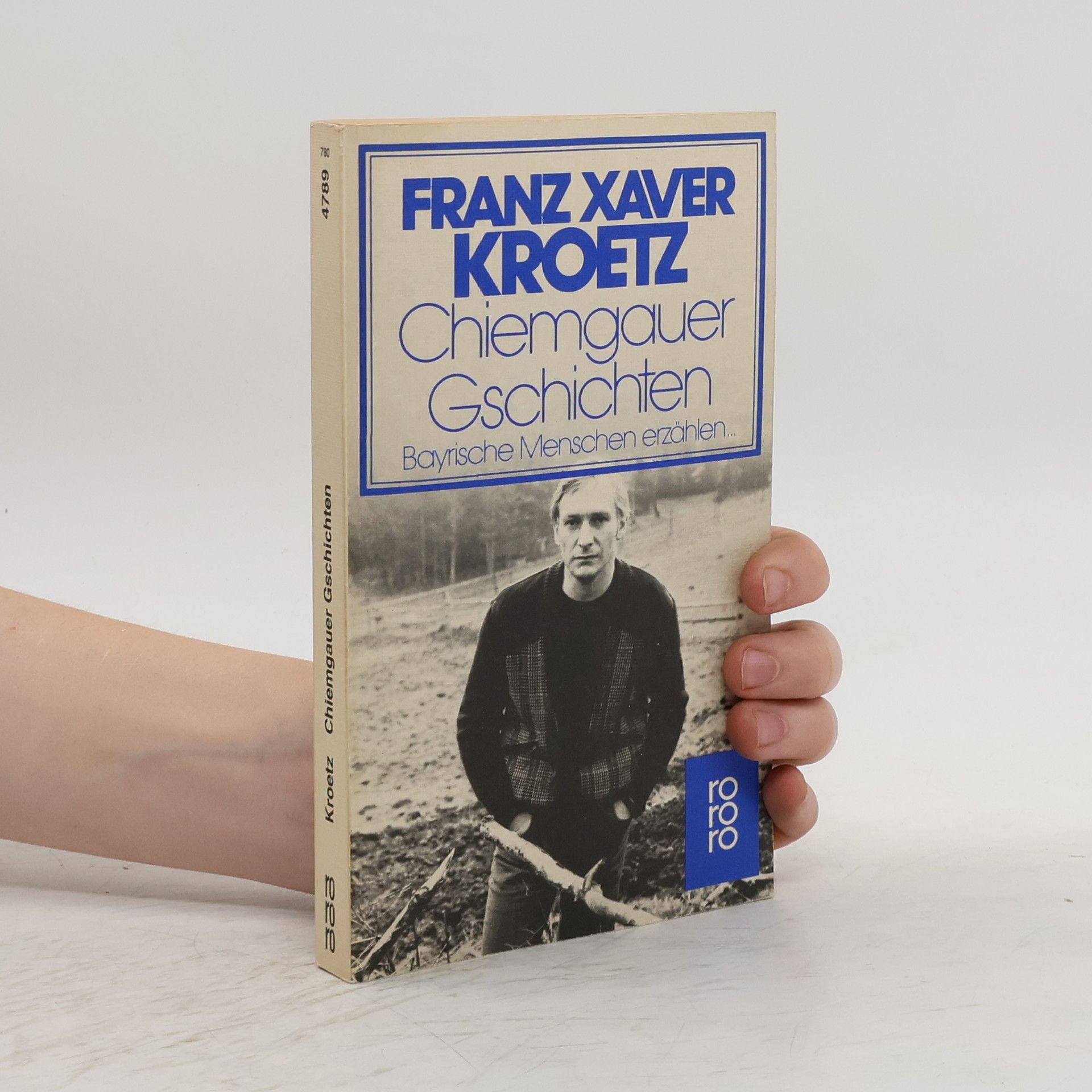 Franz Xaver Kroetz Chiemgauer Geschichten